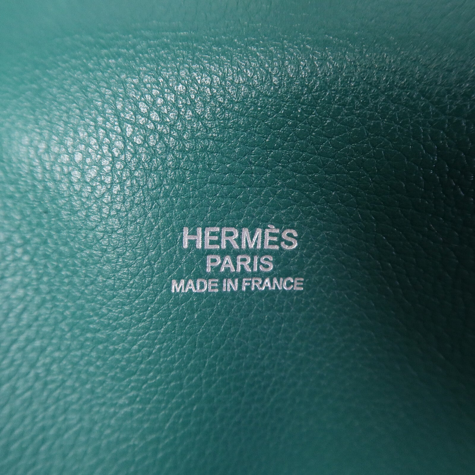 HERMES Evercolor皮革Toolbox 33手挽肩背兩用袋