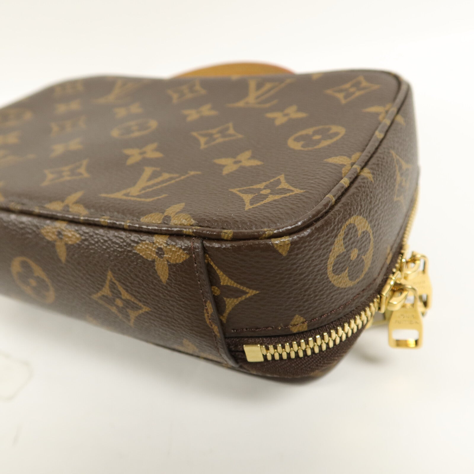LOUIS VUITTON Monogram Utility手挽肩背兩用袋