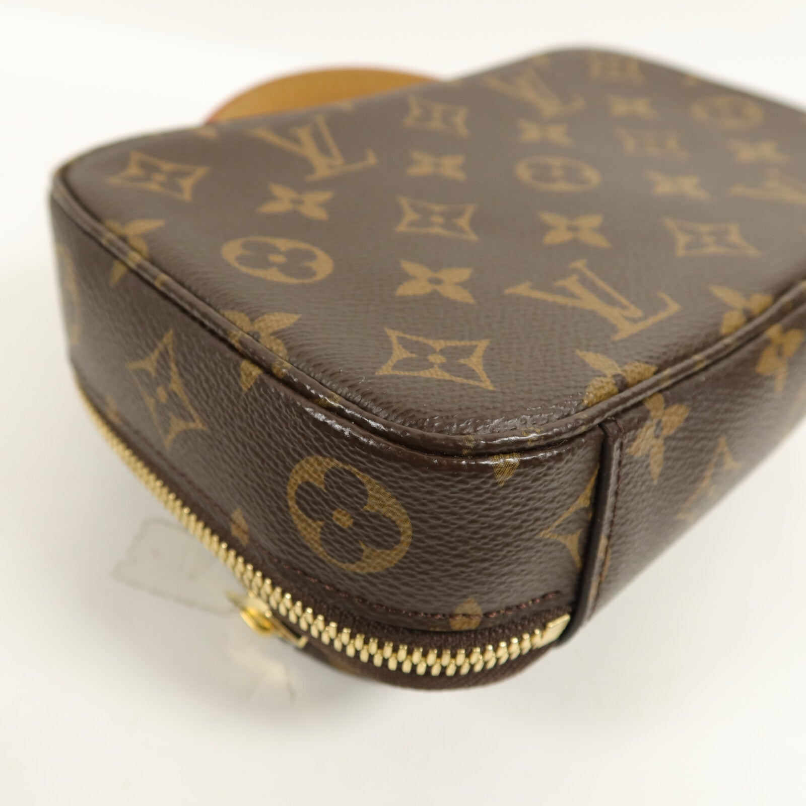 LOUIS VUITTON Monogram Utility手挽肩背兩用袋
