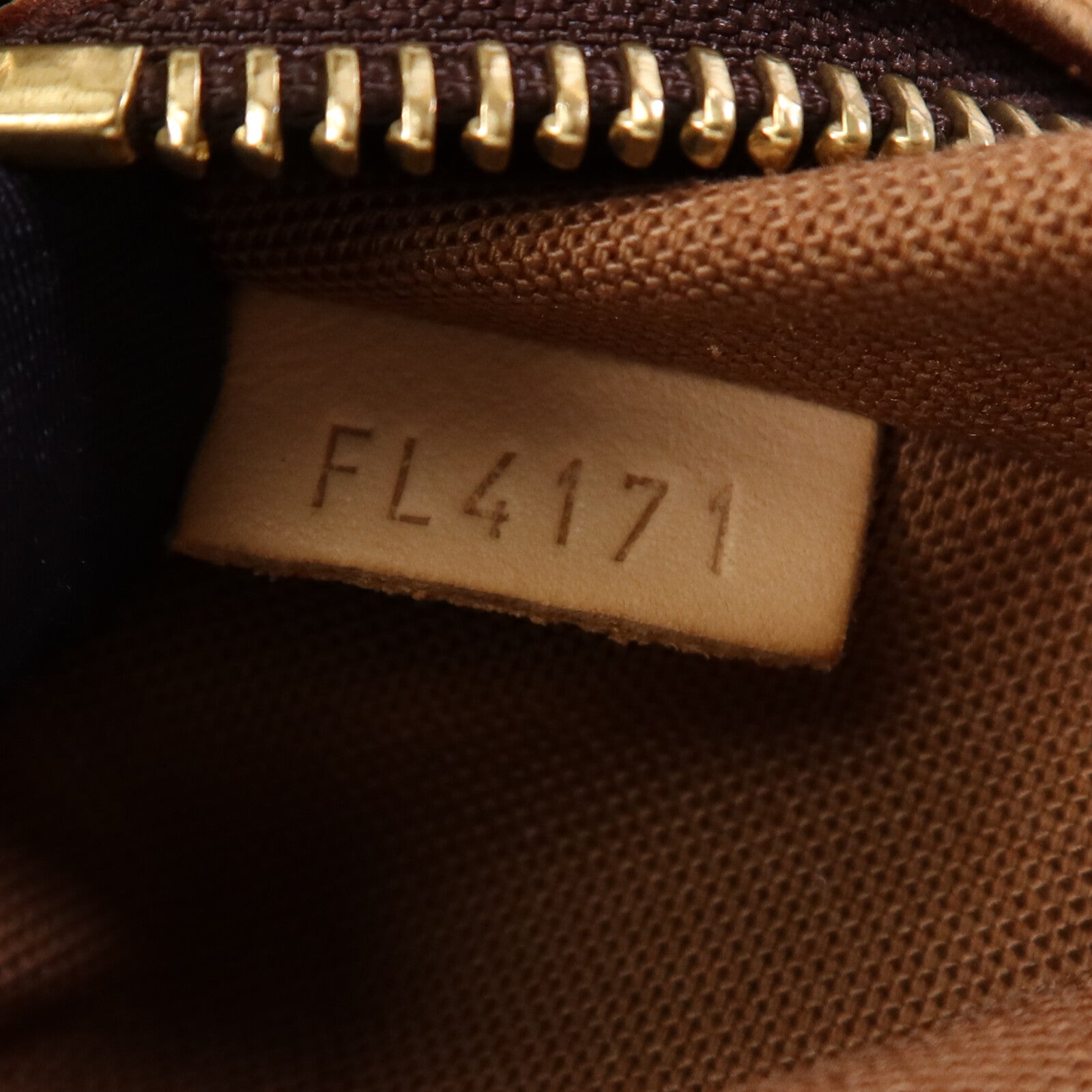 LOUIS VUITTON Monogram Sac A Dos Bosphore金扣背包
