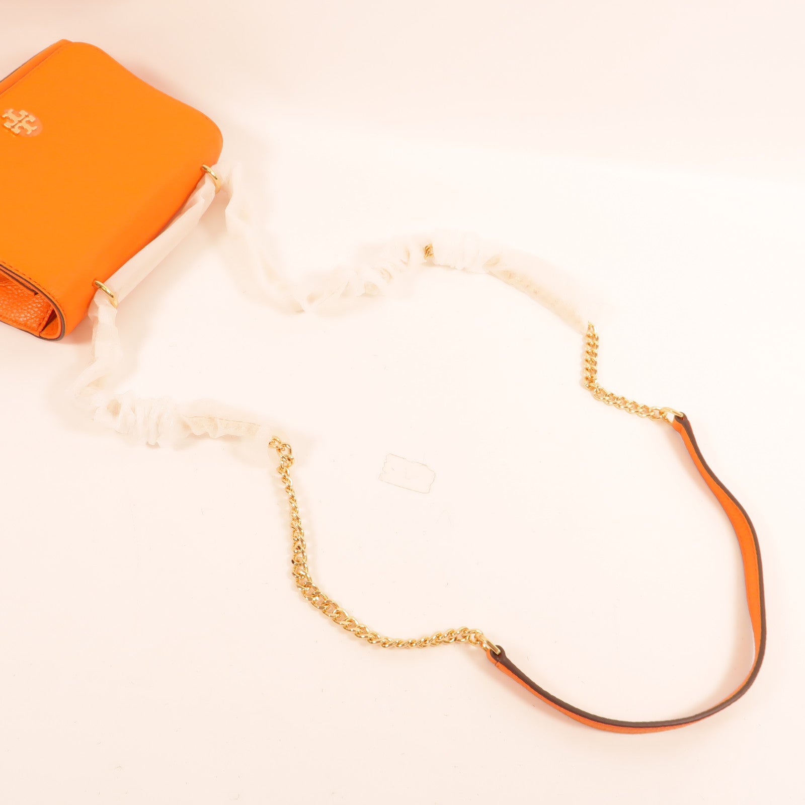 Tory Burch 牛皮皮革Shoulder Bag肩背袋