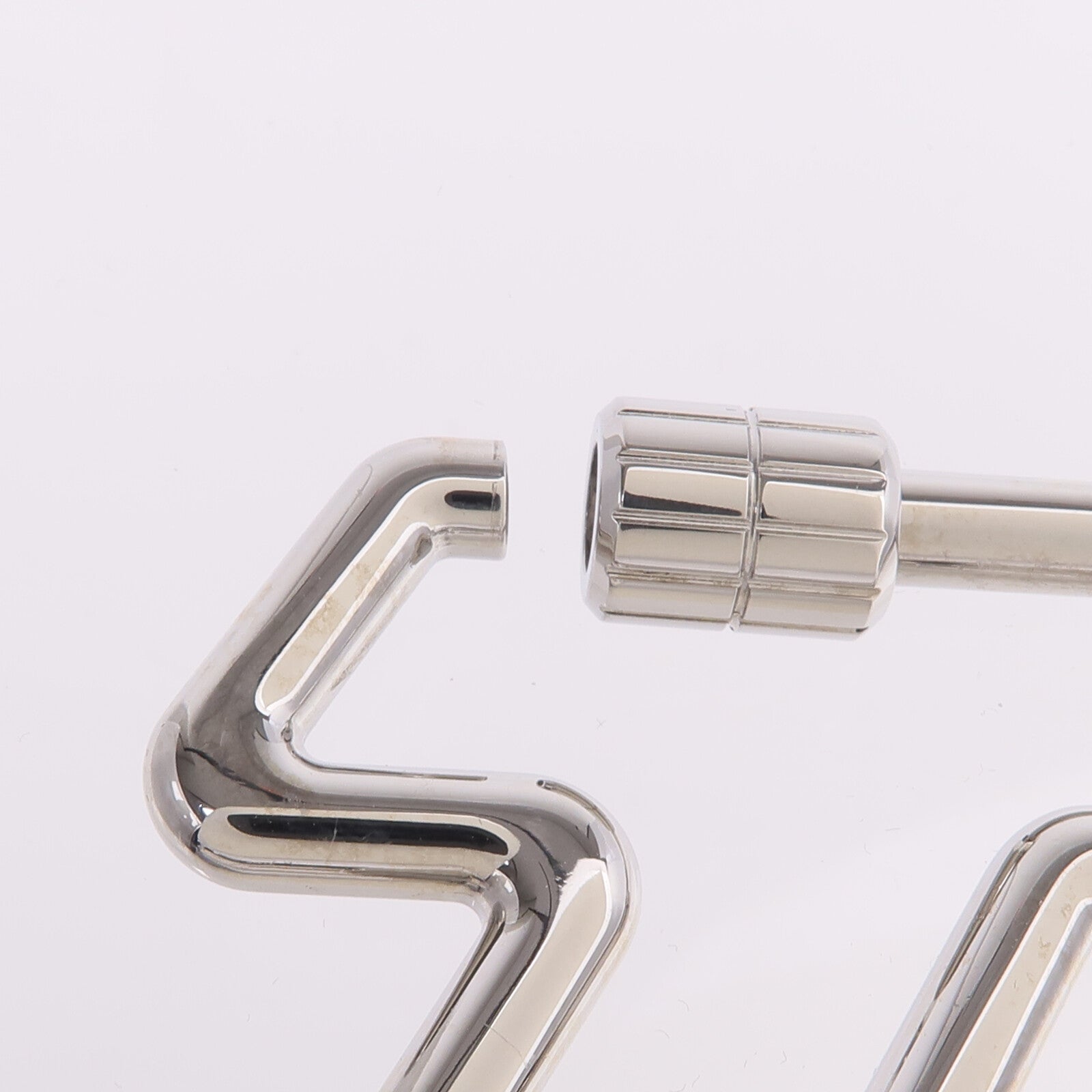 HERMES 金屬H Too Speed Key Ring鎖匙扣