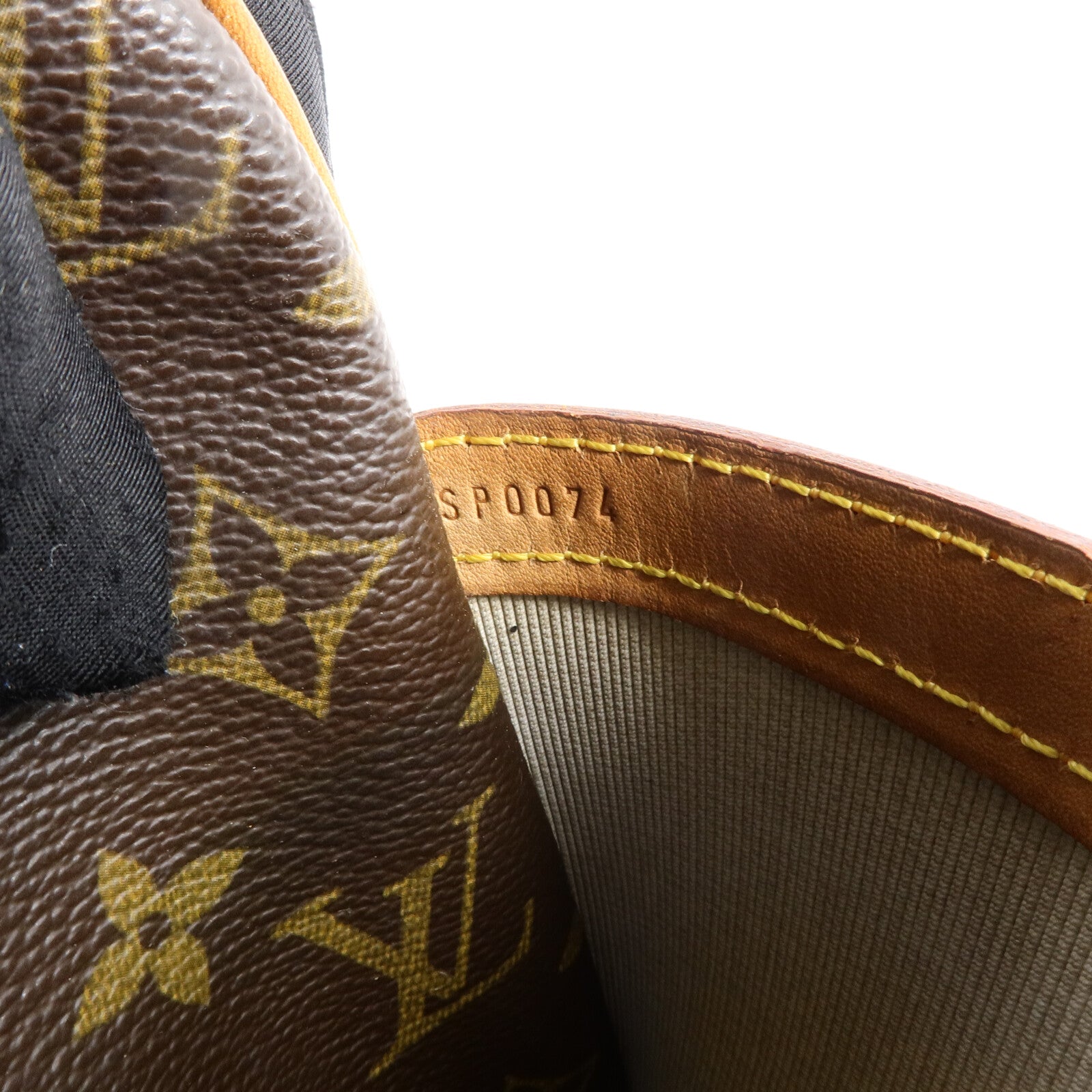LOUIS VUITTON Monogram Reporter PM肩背袋