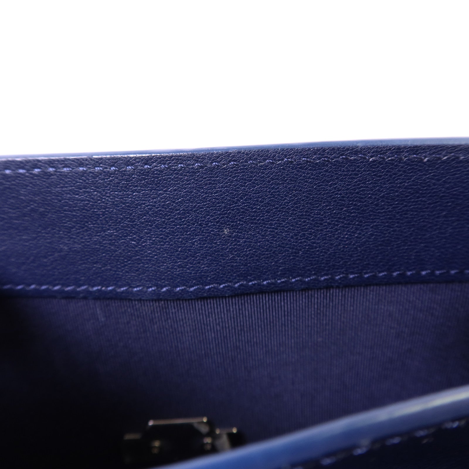 CHANEL 【激減優惠】牛皮皮革2 Way Chain Shoulder Bag銀扣鏈帶肩背袋