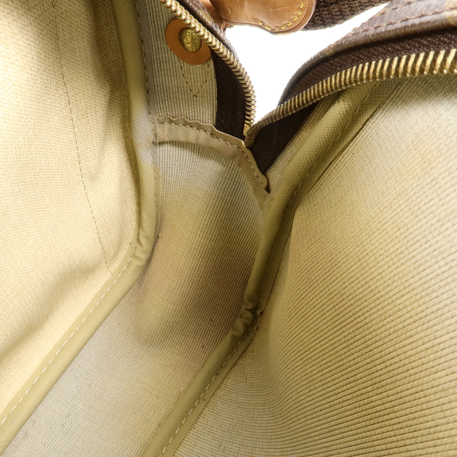 LOUIS VUITTON Monogram Reporter PM肩背袋