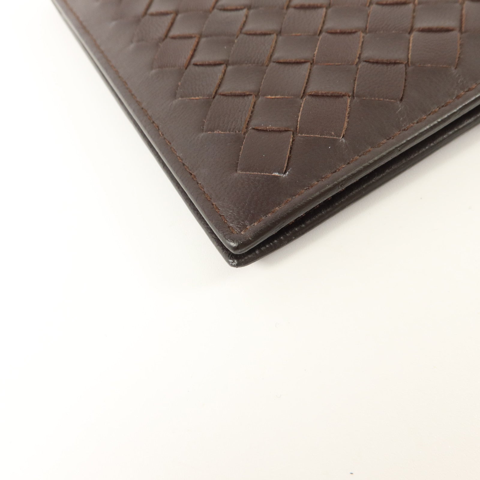 BOTTEGA VENETA 羊皮皮革Passport Case護照套