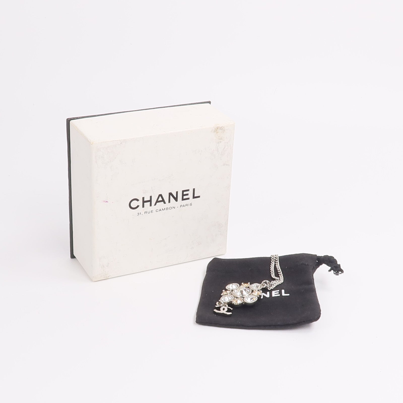 CHANEL 金屬Necklace項鍊
