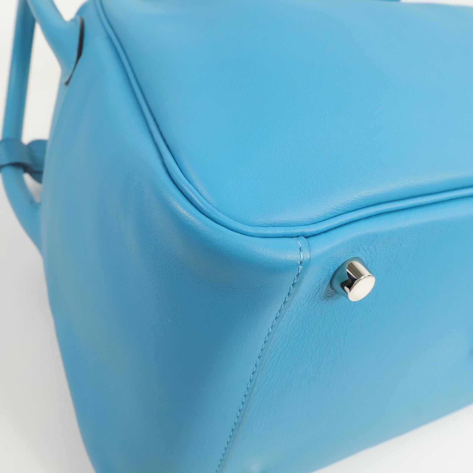 HERMES Swift皮革Lindy 30手挽肩背兩用袋