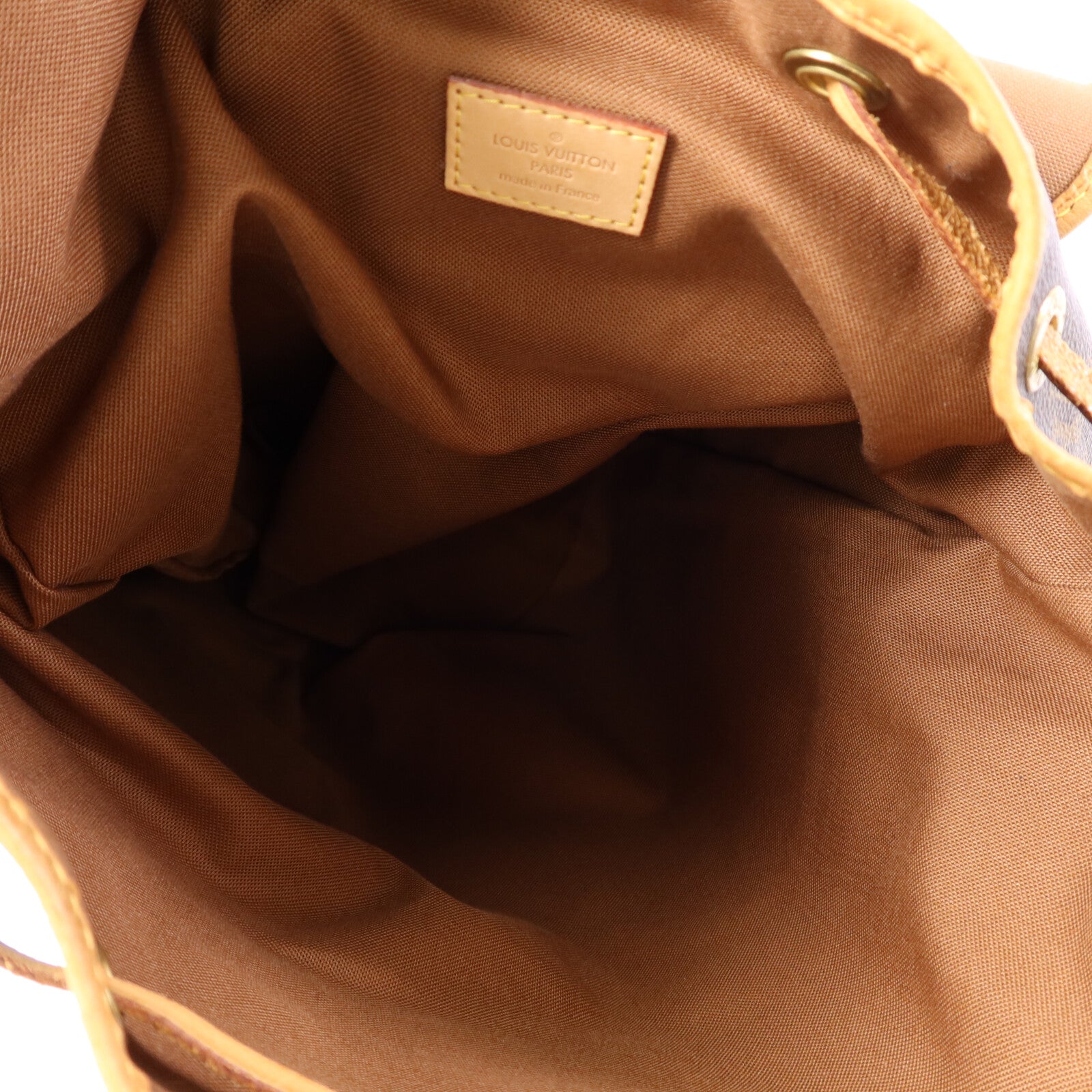 LOUIS VUITTON Monogram Sac A Dos Bosphore金扣背包