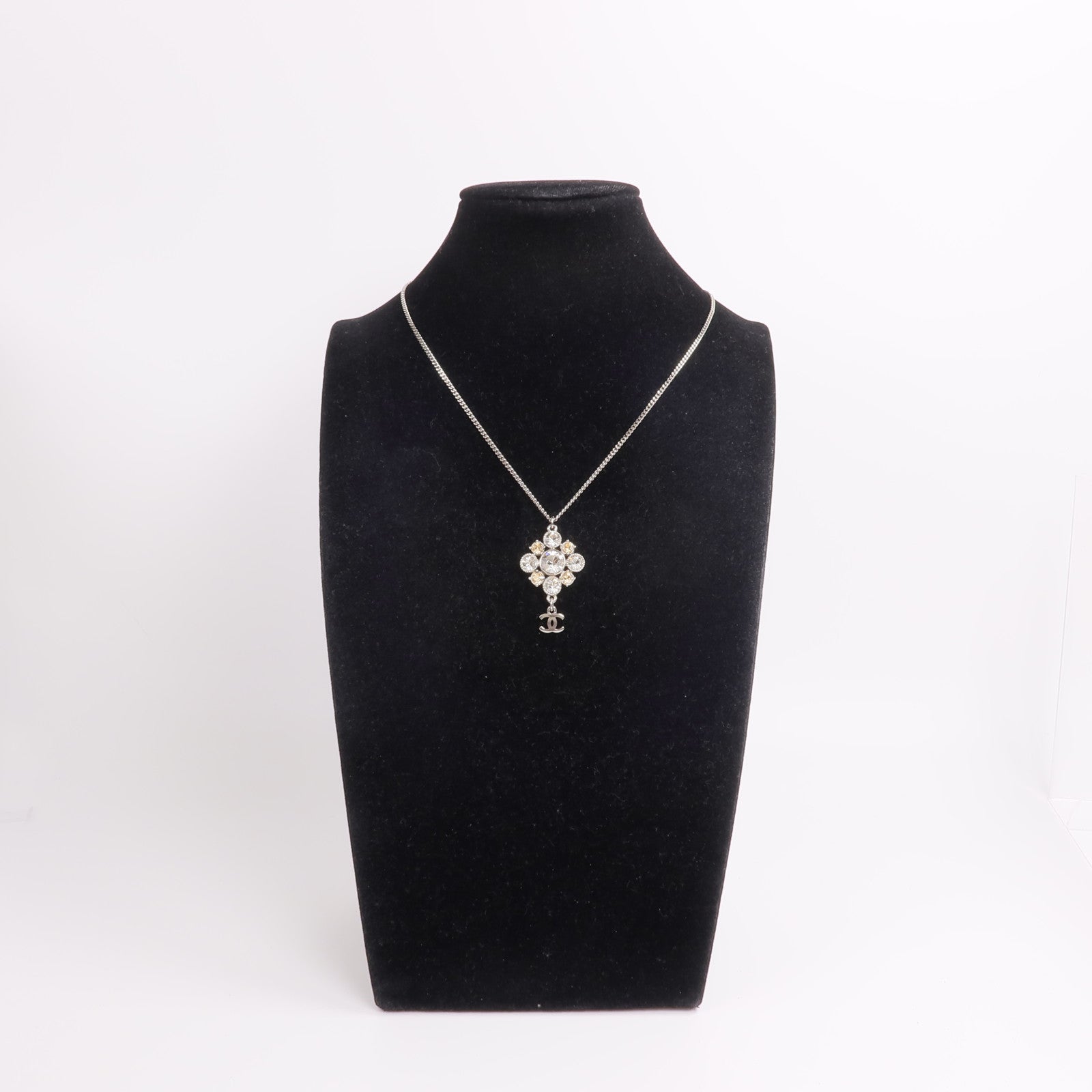 CHANEL 金屬Necklace項鍊
