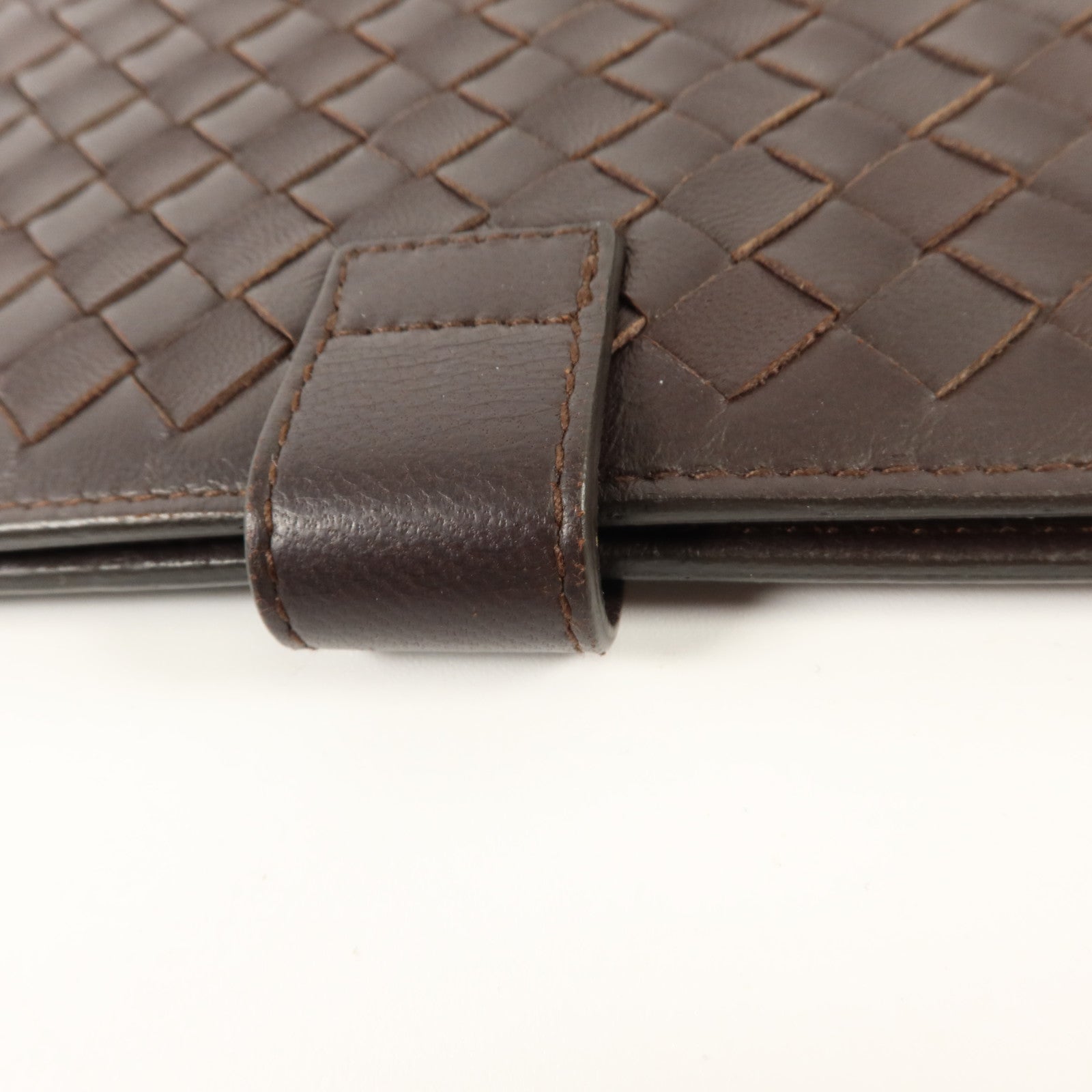 BOTTEGA VENETA 羊皮皮革Passport Case護照套