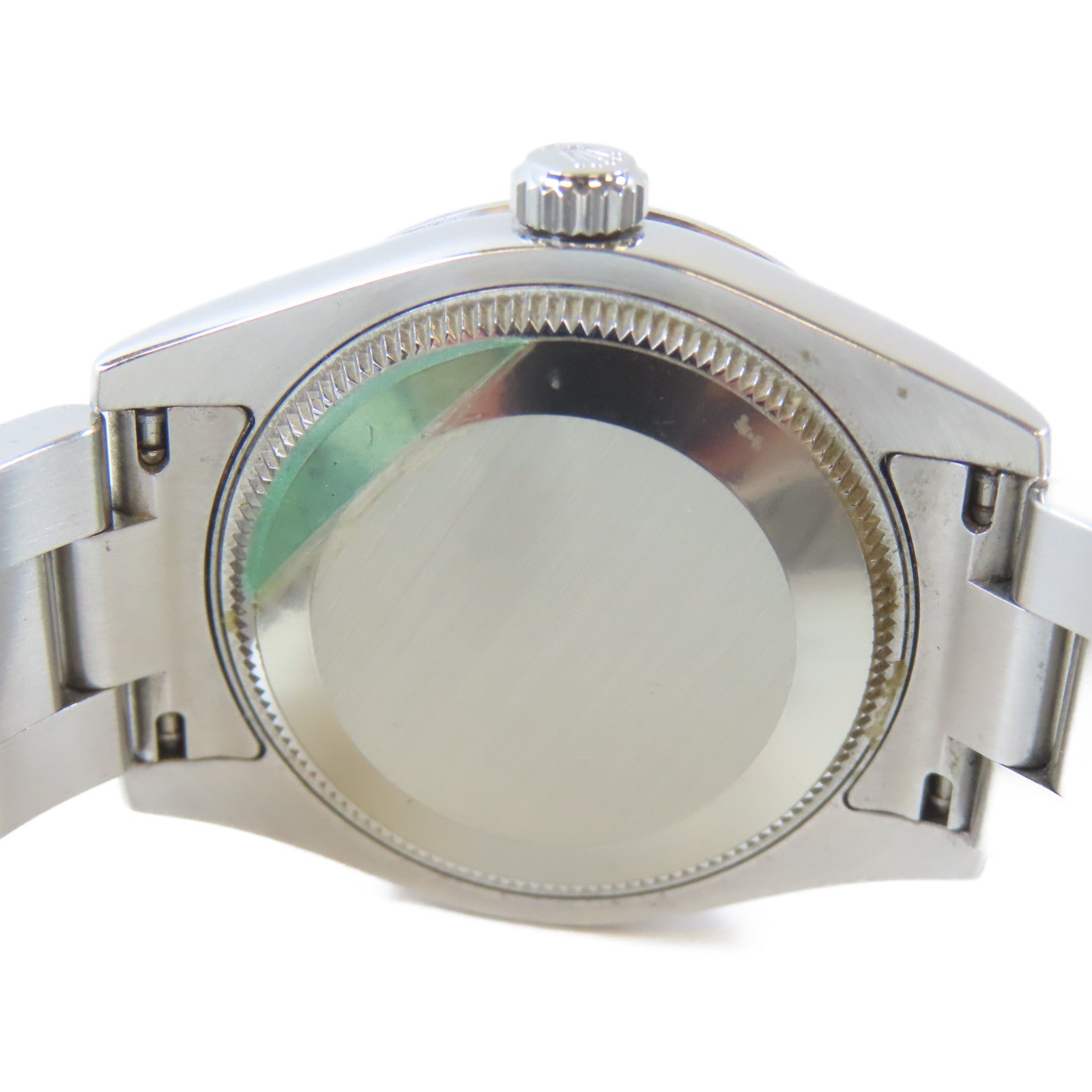 ROLEX Oyster Perpetual 31mm不鏽鋼手錶自動機芯粉紅色