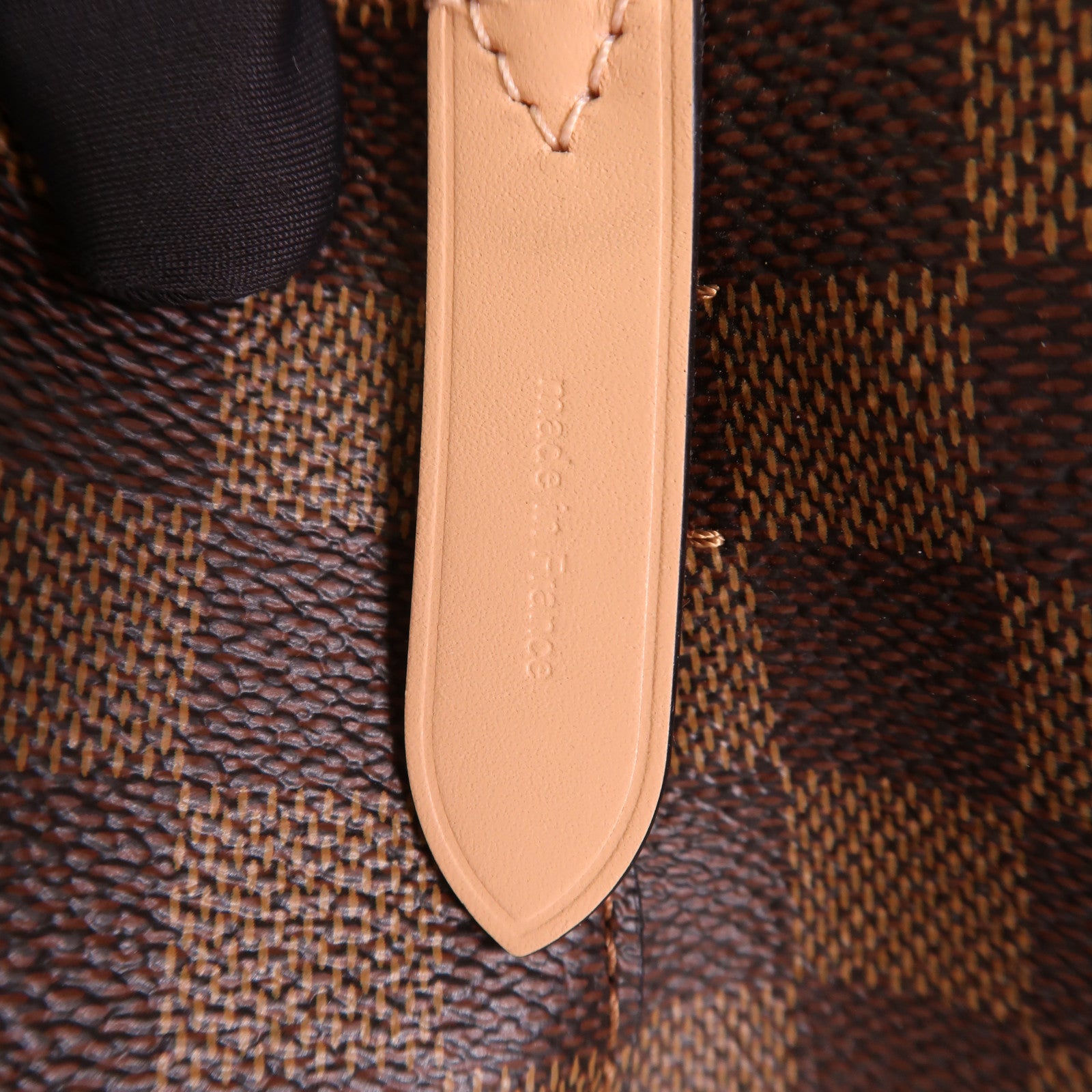 LOUIS VUITTON Damier NeoNoe金扣肩背袋