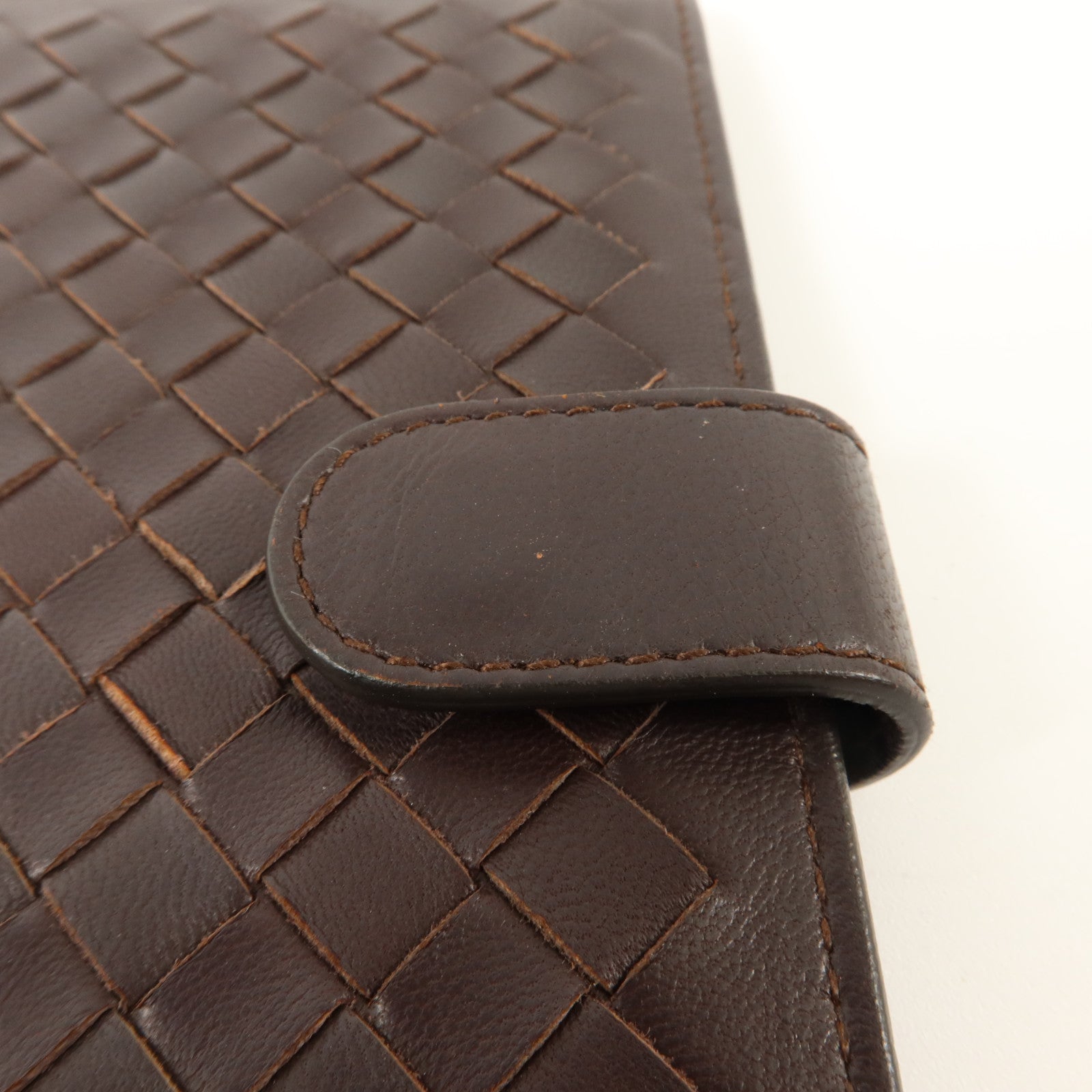 BOTTEGA VENETA 羊皮皮革Passport Case護照套