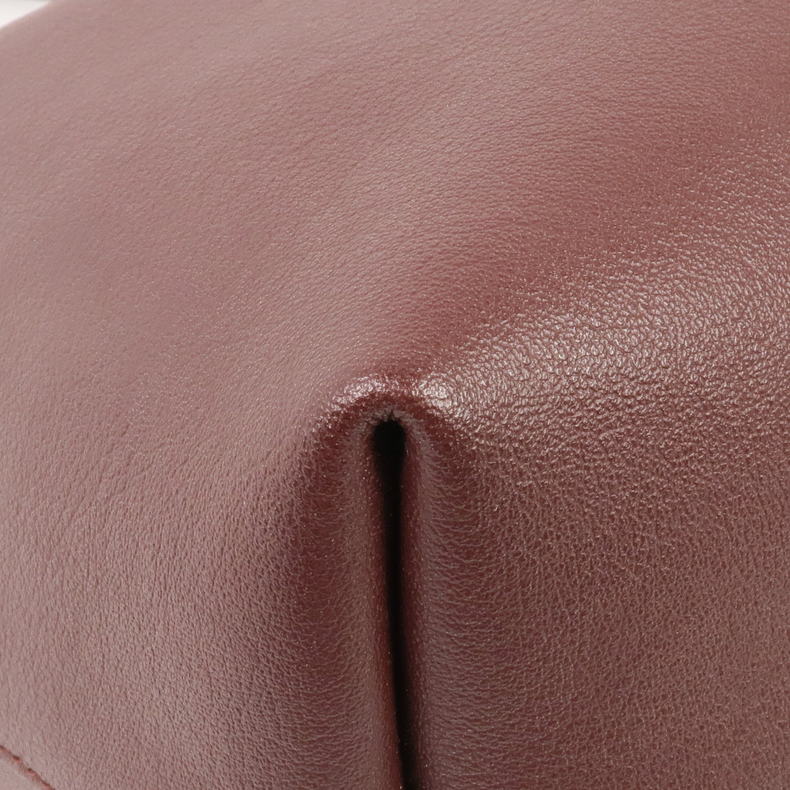 YVES SAINT LAURENT 牛皮皮革Shoulder Tote金扣肩背袋/手挽袋