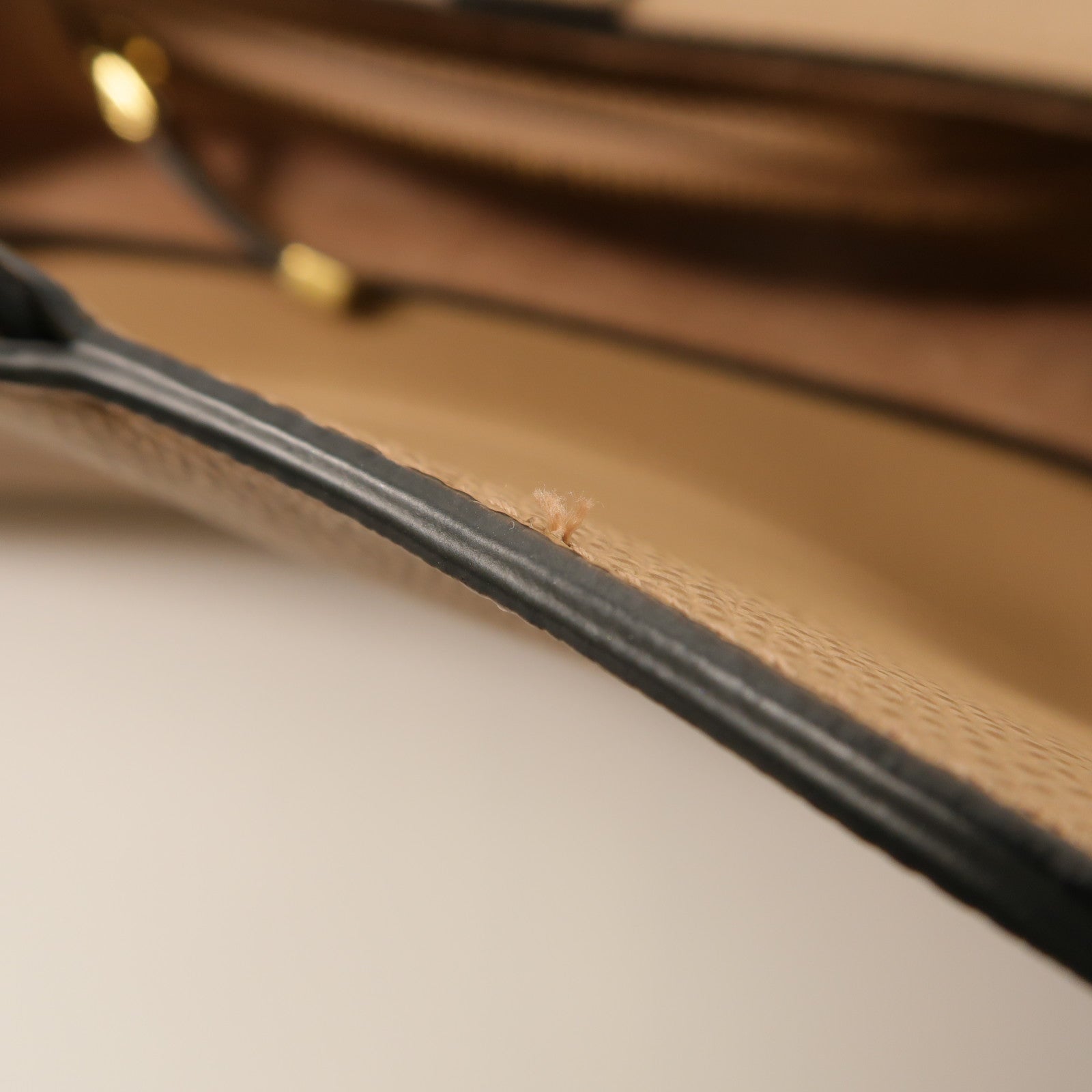 Dior 牛皮皮革Saddle Bag金扣肩背袋