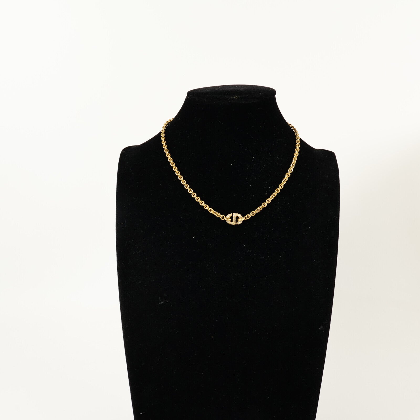 Dior 金屬Necklace項鏈