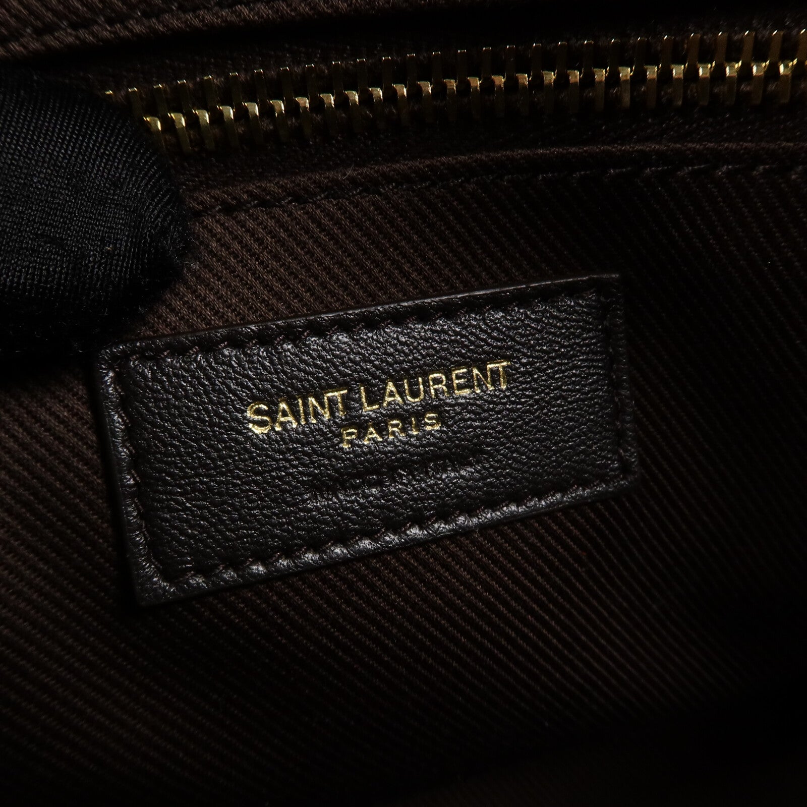 SAINT LAURENT 塗層帆布Le Monogramme Camera Bag肩背袋