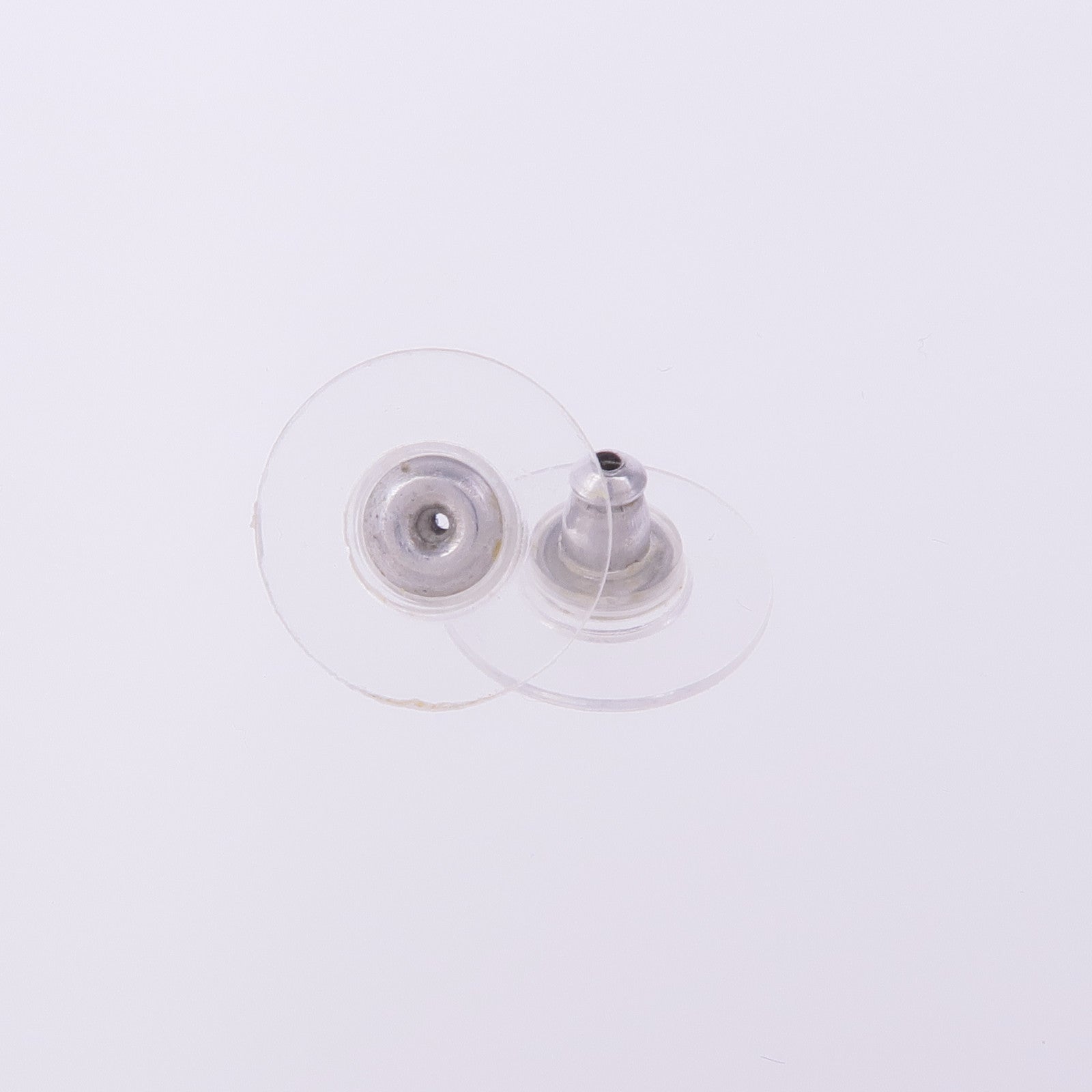 CHANEL PVC/金屬Earrings耳環