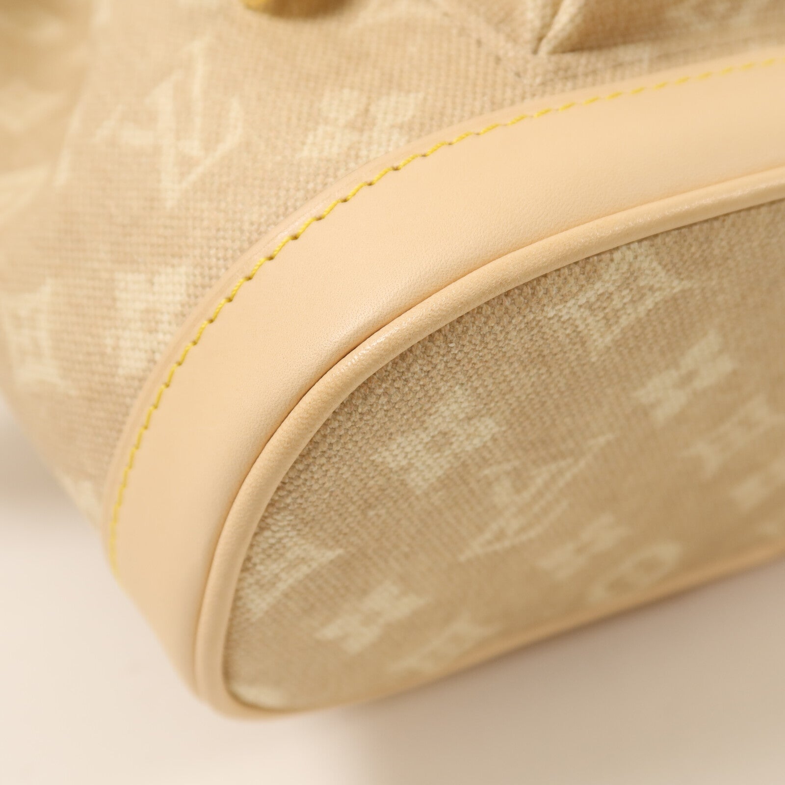 LOUIS VUITTON Meowgram Montsouris PM金扣背包