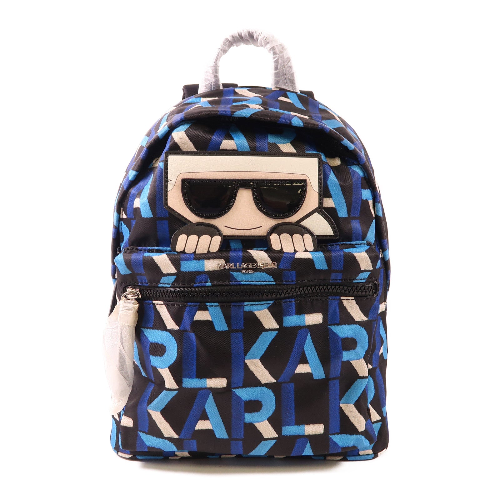 SELECTION 尼龍Karl Lagerfeld Backpack背包