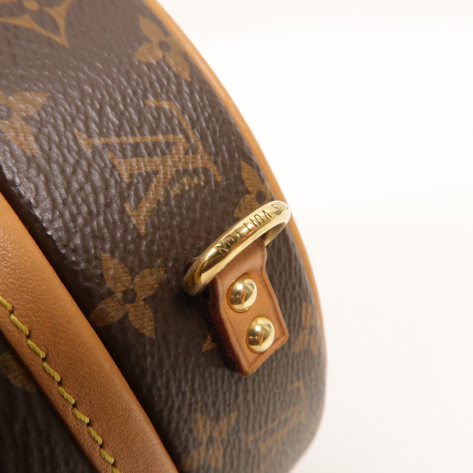 LOUIS VUITTON Monogram Petite Boite Chapeau手挽肩背兩用袋