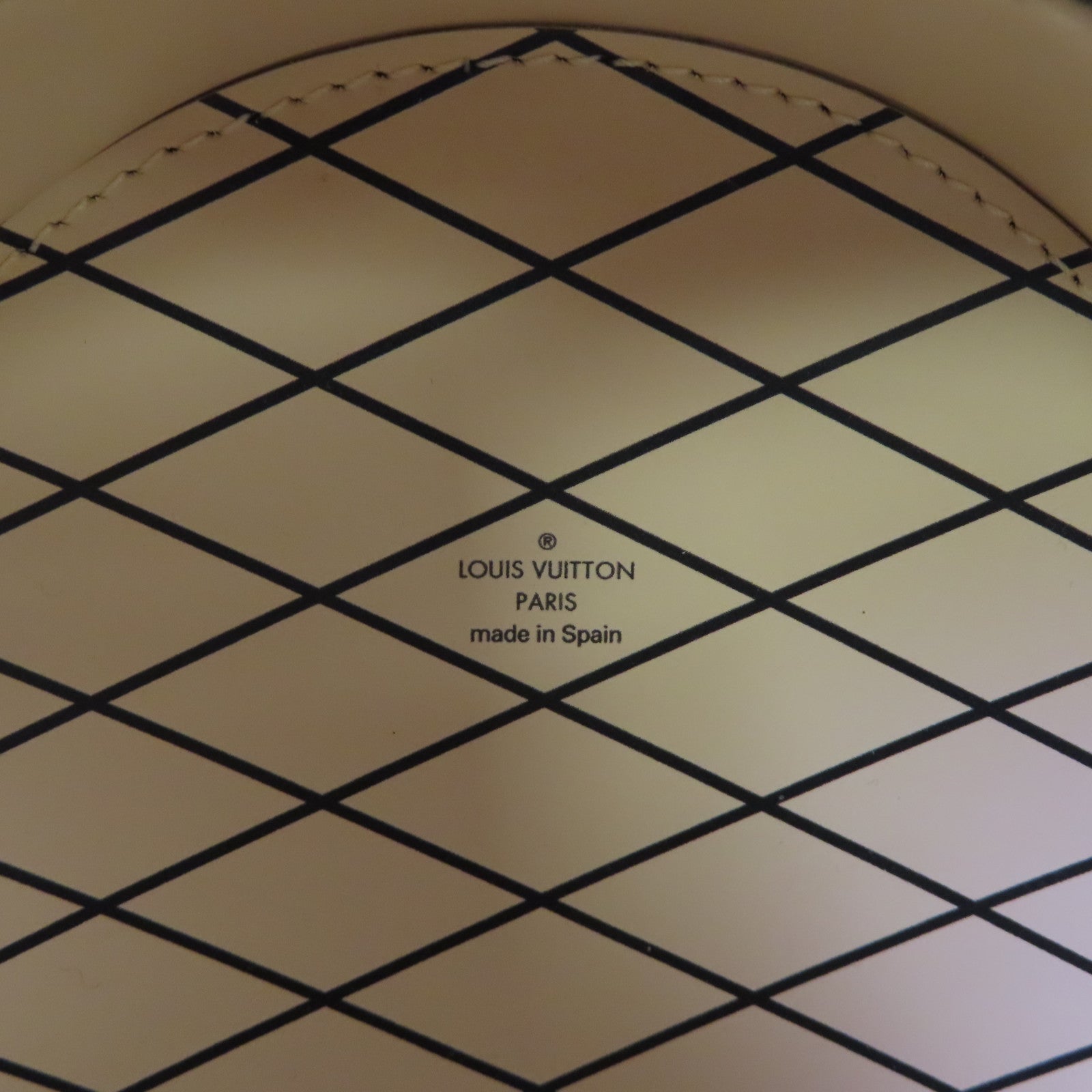 LOUIS VUITTON Monogram Mini Boite Chapeau Shoulder Bag金扣肩背袋啡色