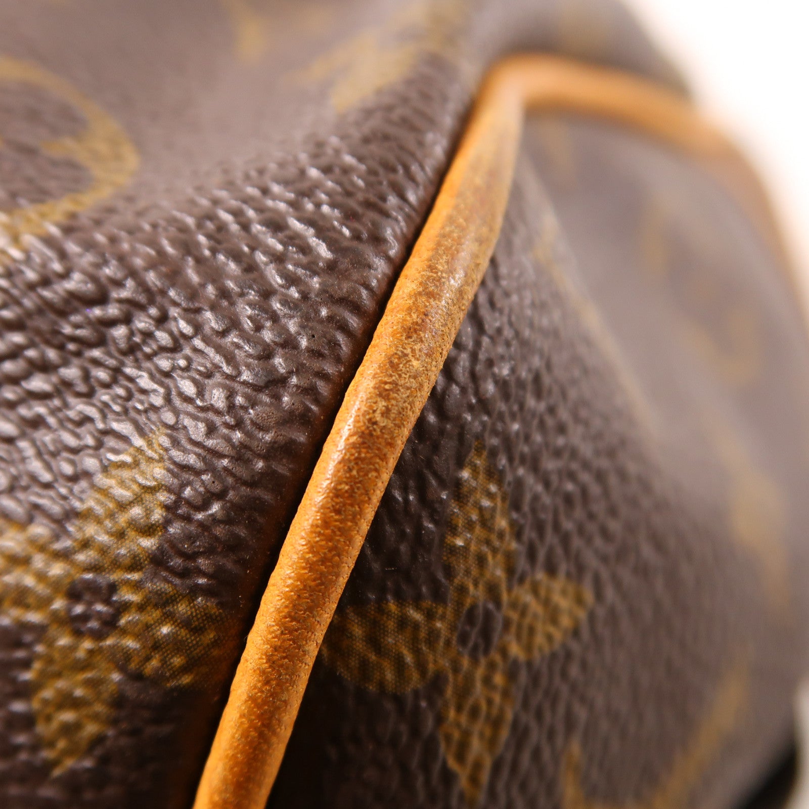 LOUIS VUITTON 【激減優惠】Monogram Montorgueil金扣肩背袋啡色