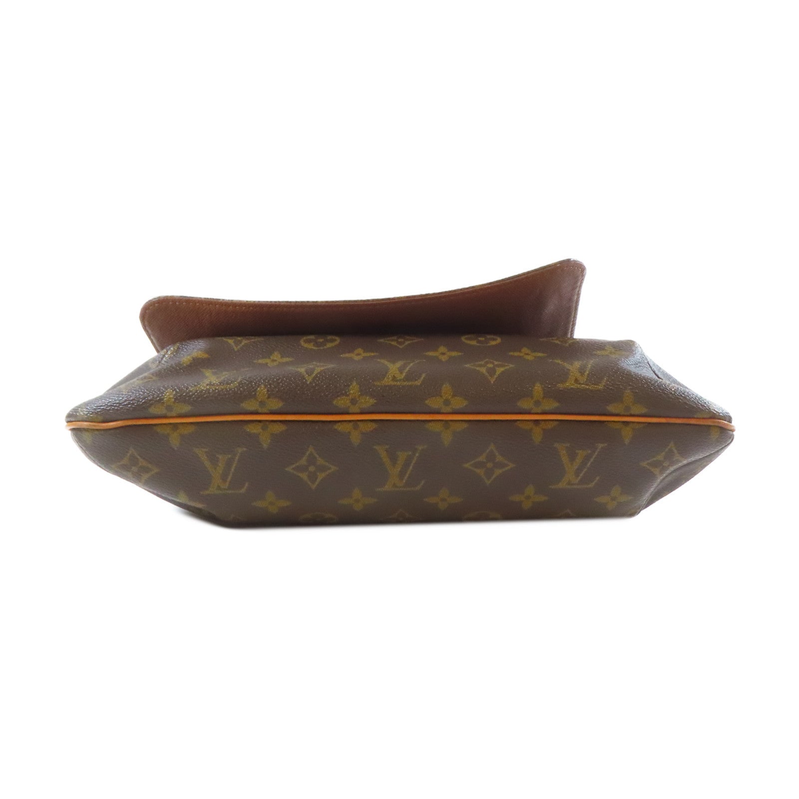 LOUIS VUITTON 【激減優惠】Monogram Musette Salsa金扣肩背袋啡色