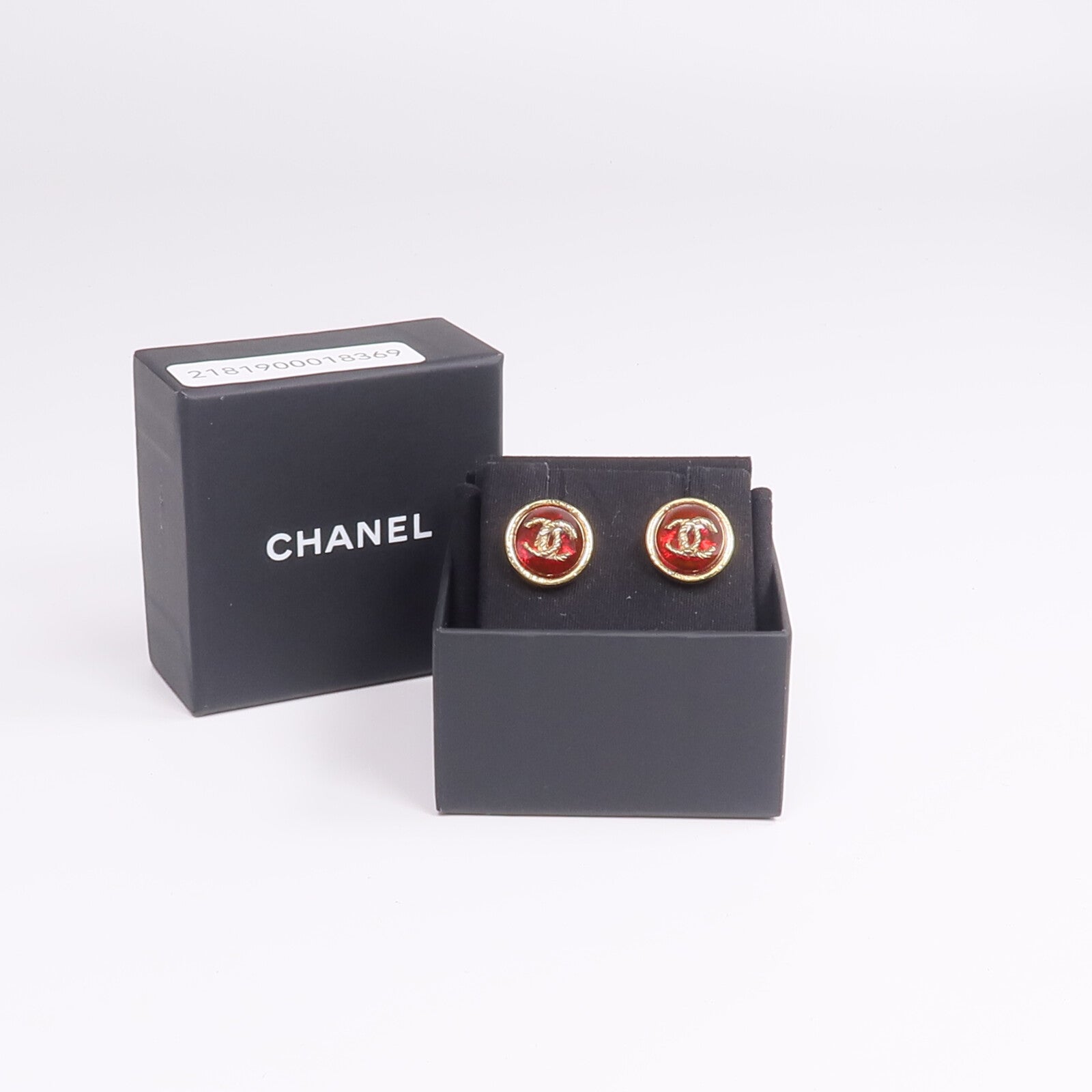 CHANEL 金屬Earrings耳環