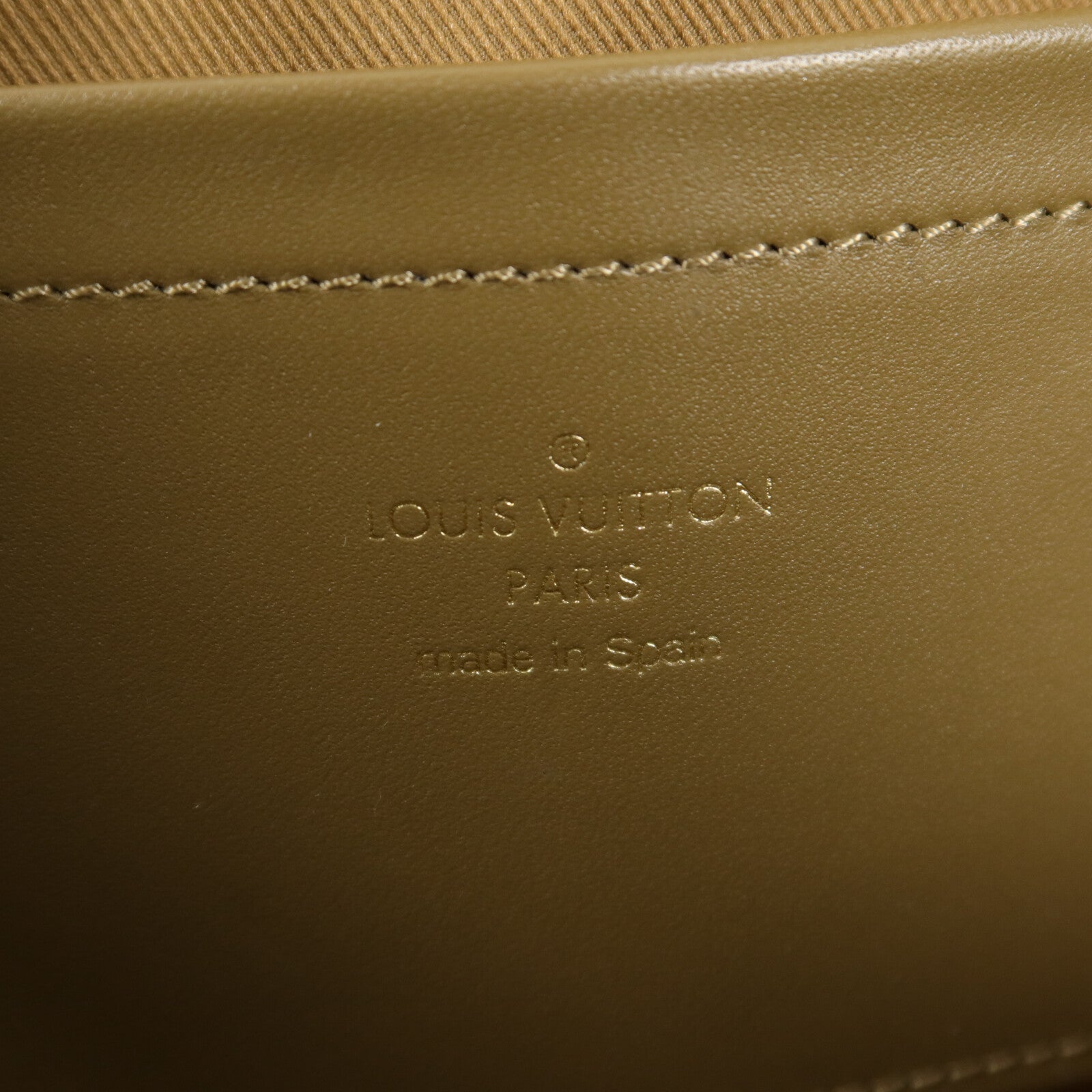 LOUIS VUITTON Monogram Utility手挽肩背兩用袋
