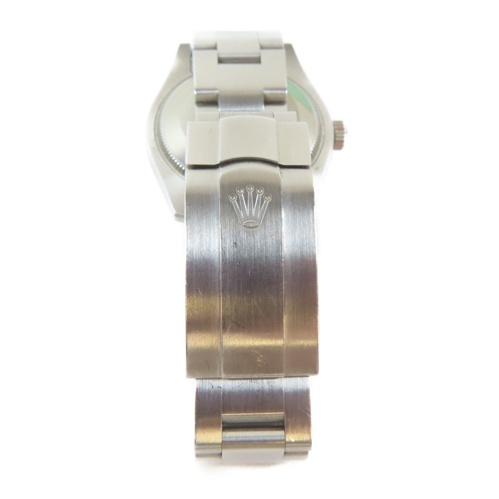 ROLEX Oyster Perpetual 31mm不鏽鋼手錶自動機芯粉紅色