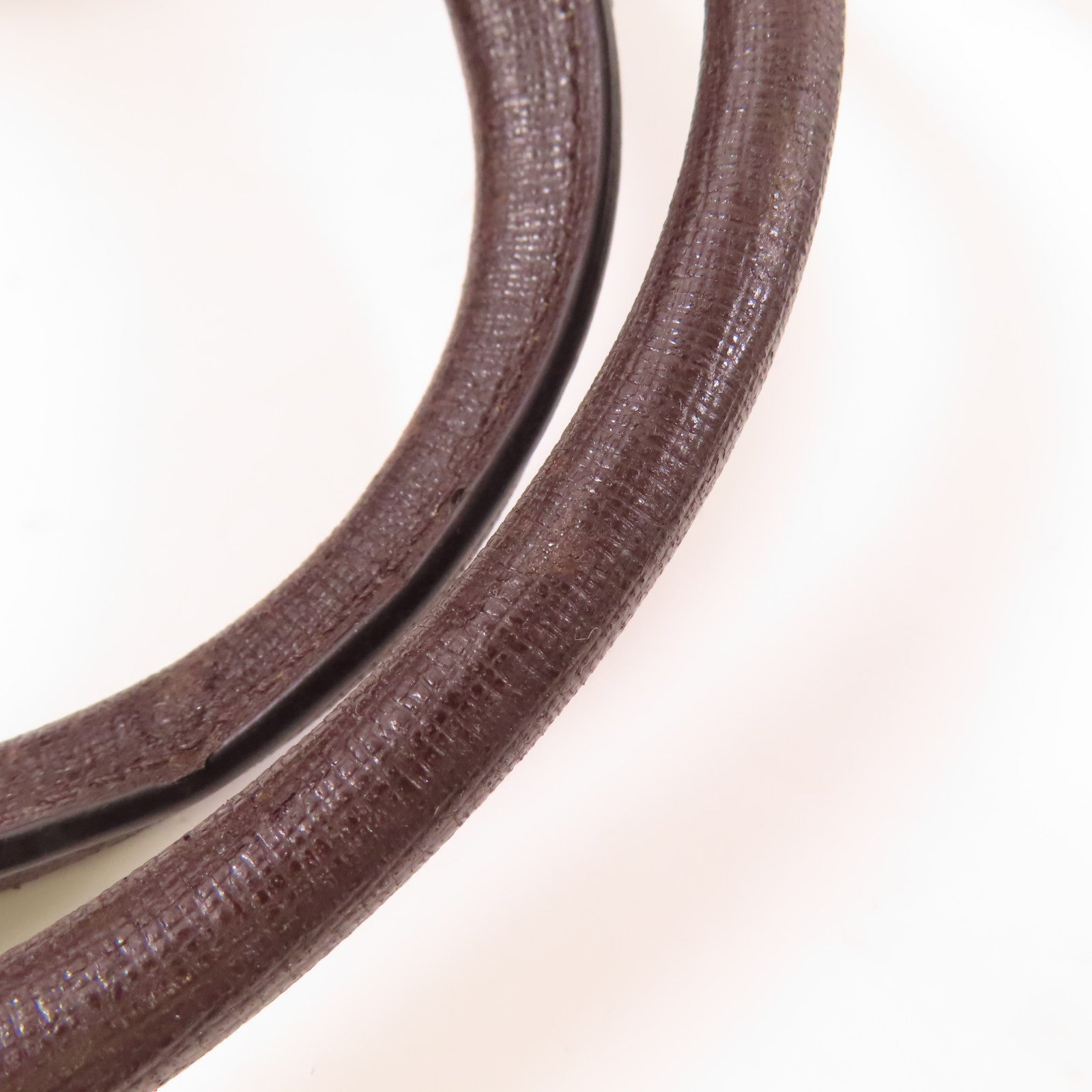 FENDI 牛皮皮革2 Jours Bag銀扣肩背袋