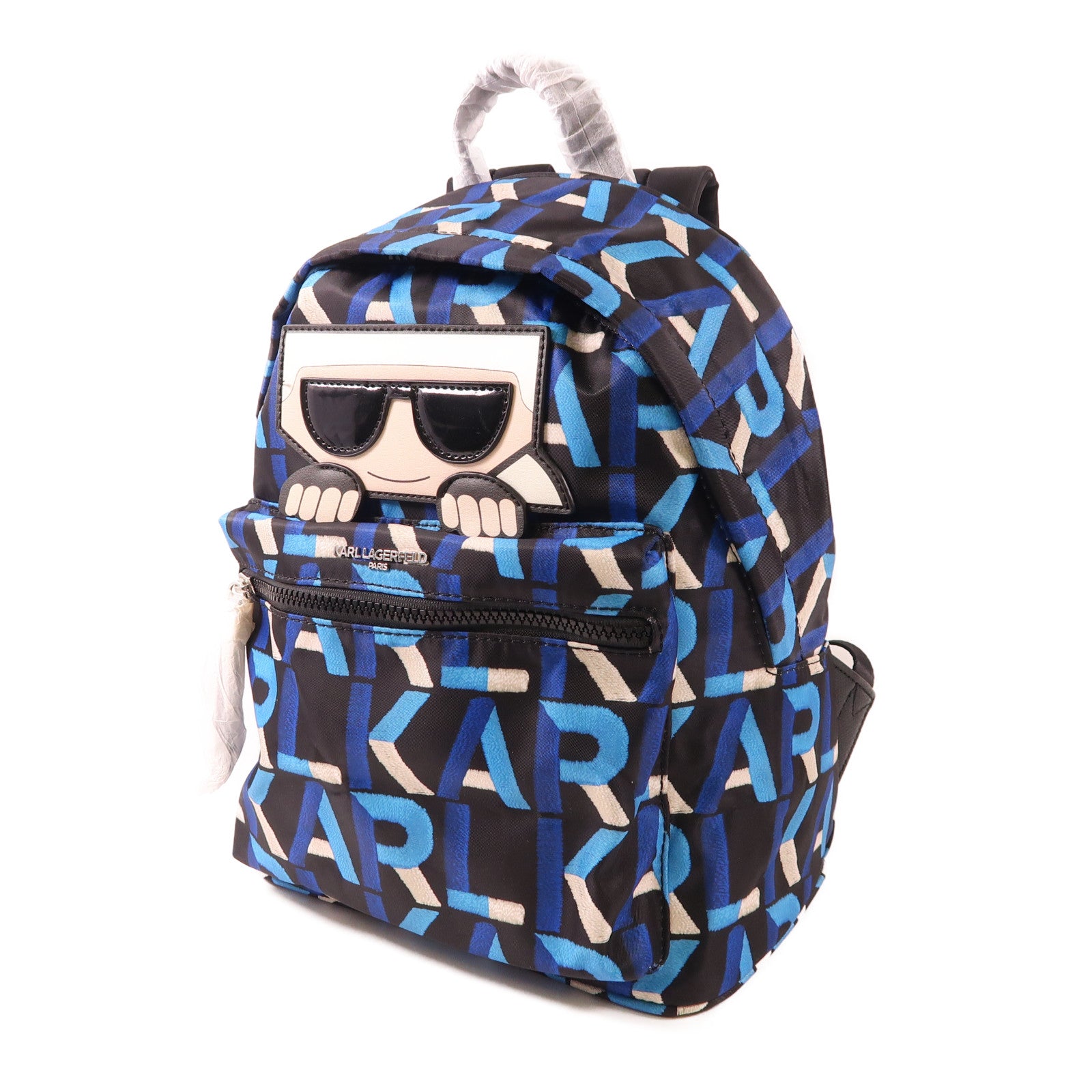 SELECTION 尼龍Karl Lagerfeld Backpack背包