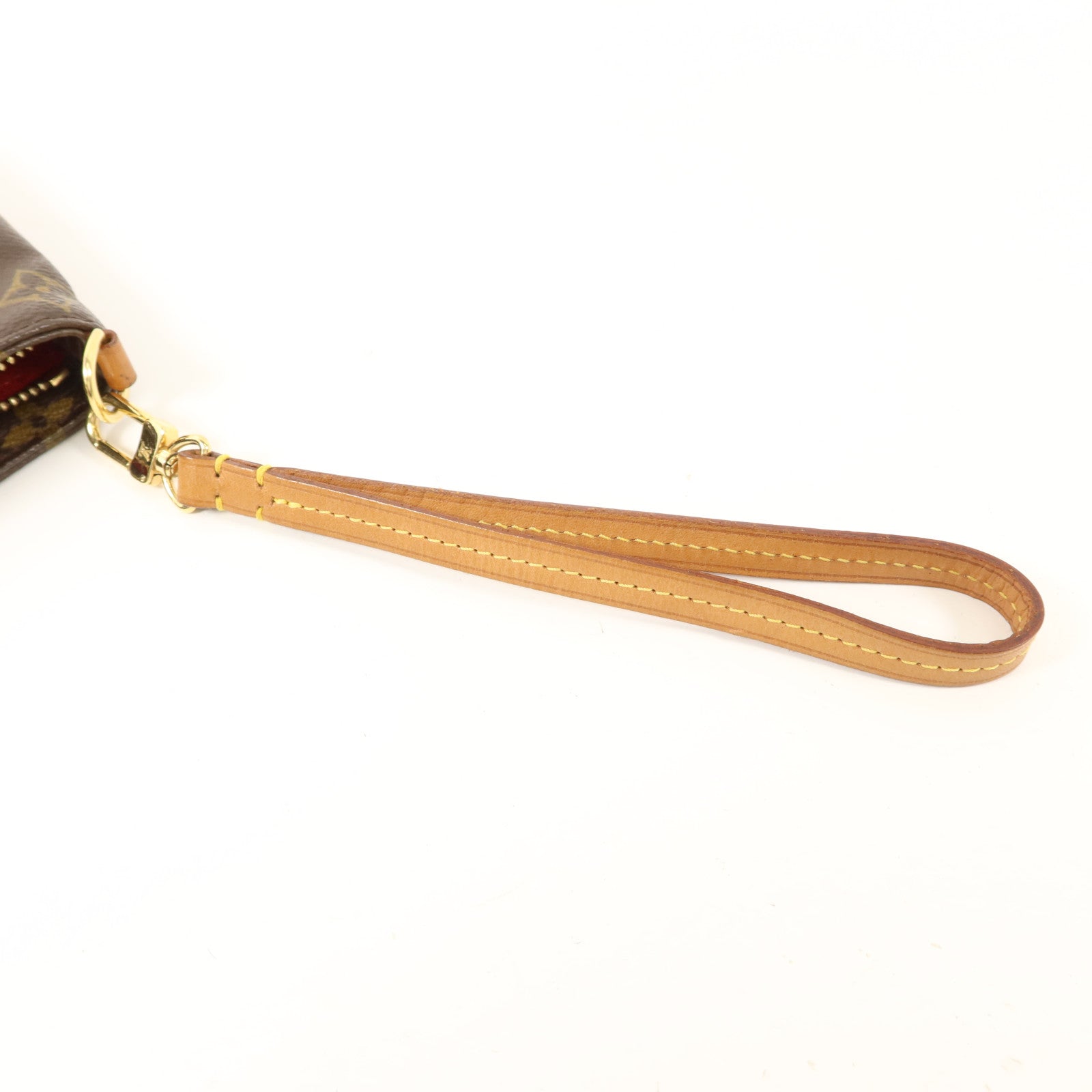 LOUIS VUITTON Monogram Partition手拿包