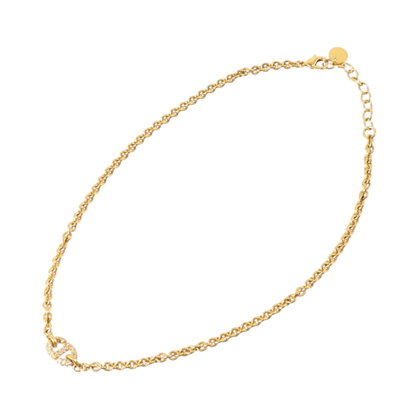 Dior 金屬Necklace項鏈