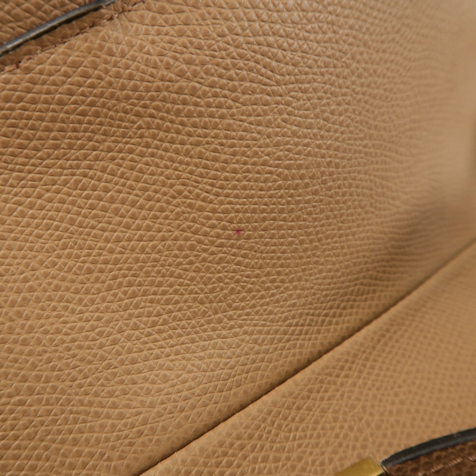 Dior 牛皮皮革Saddle Bag金扣肩背袋