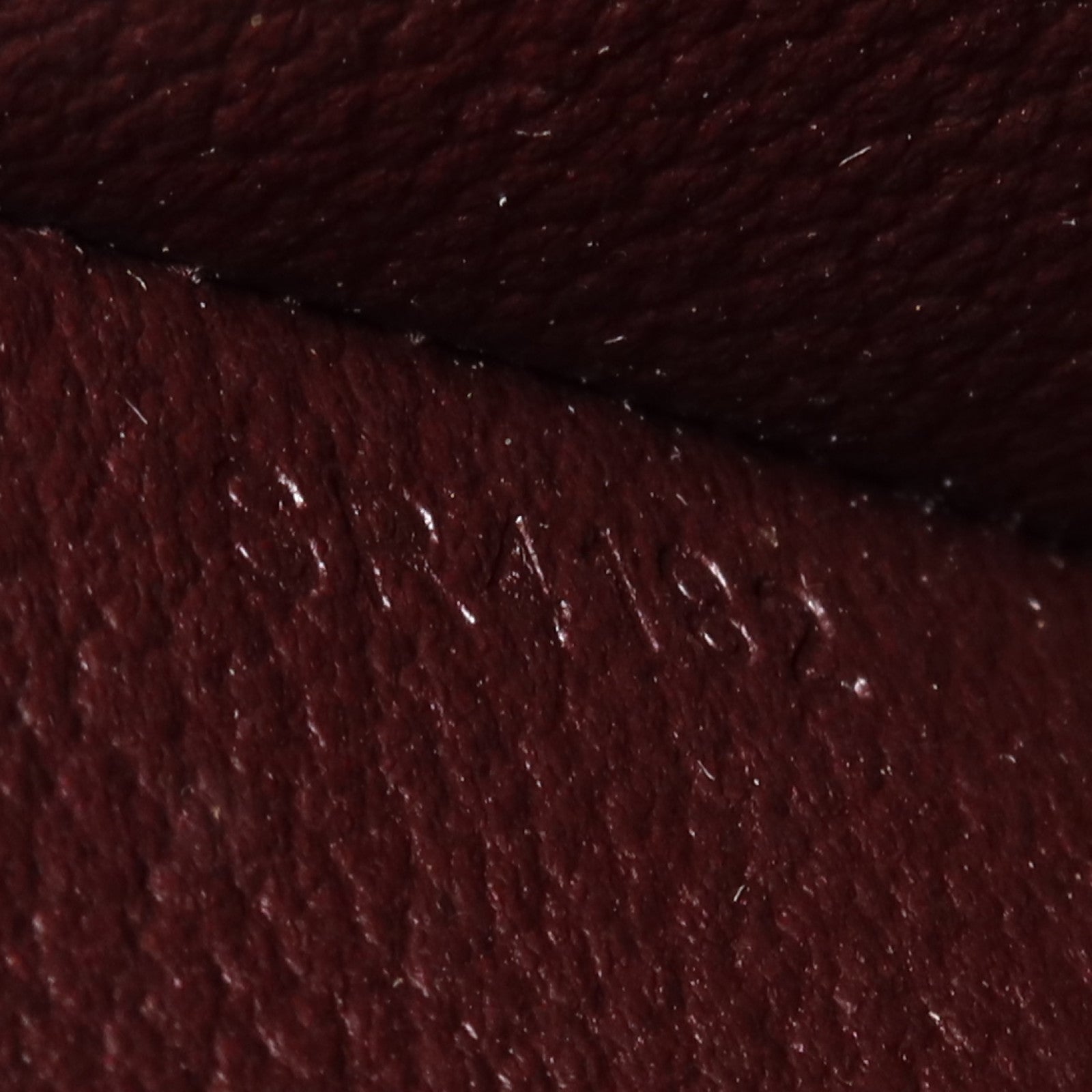 LOUIS VUITTON Monogram Vernis Cosmetic Pouch金扣手拿包