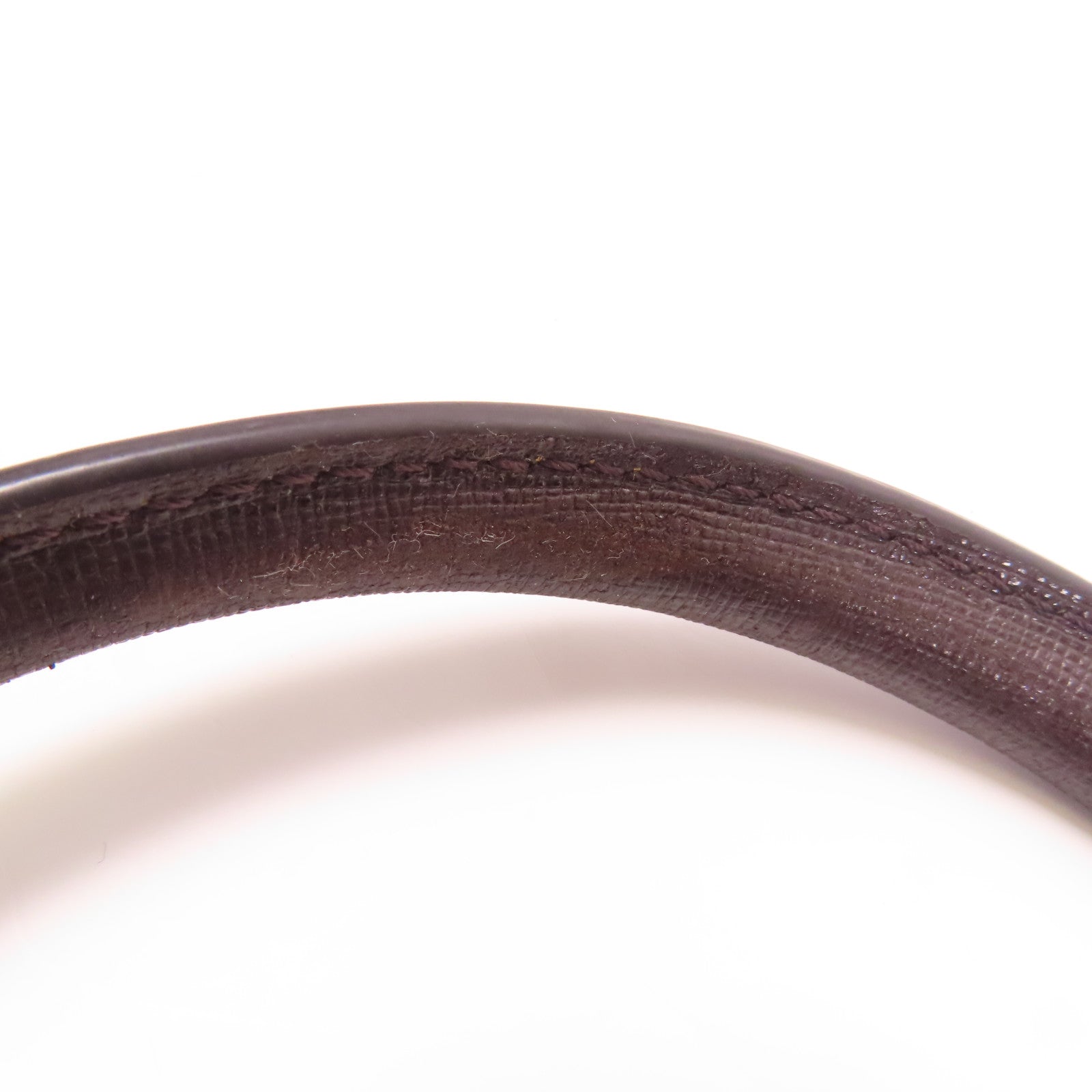 FENDI 牛皮皮革2 Jours Bag銀扣肩背袋