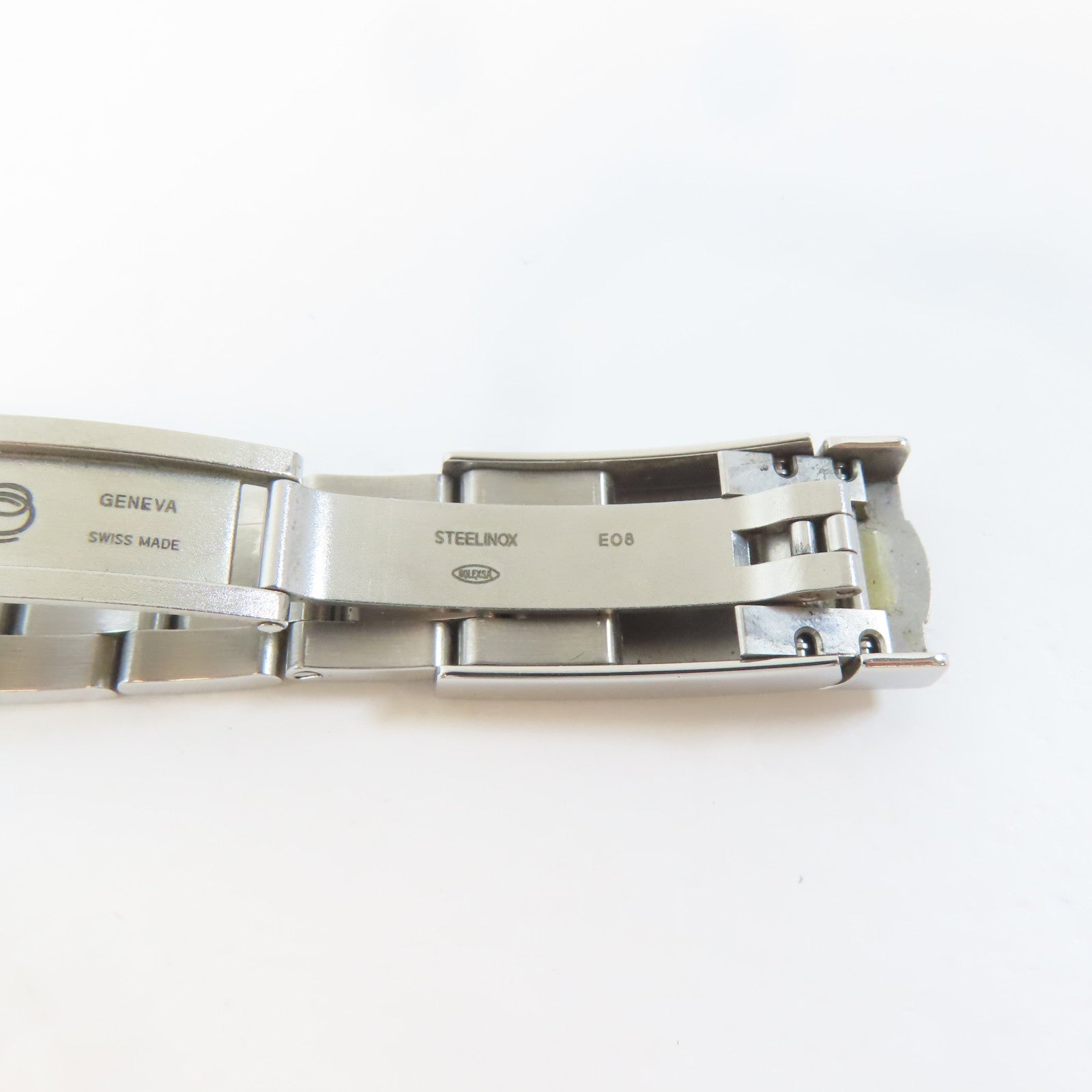 ROLEX Oyster Perpetual 31mm不鏽鋼手錶自動機芯粉紅色