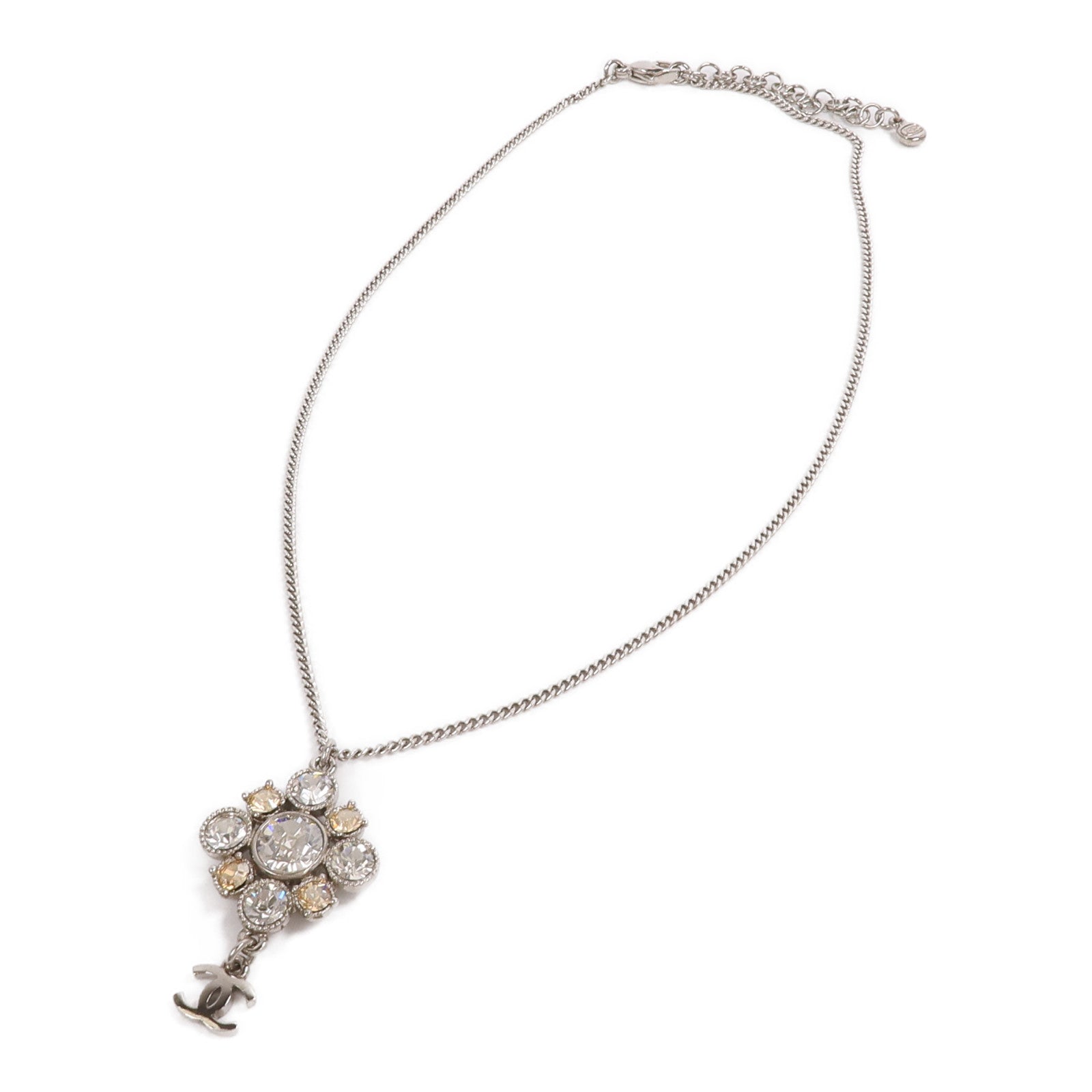 CHANEL 金屬Necklace項鍊