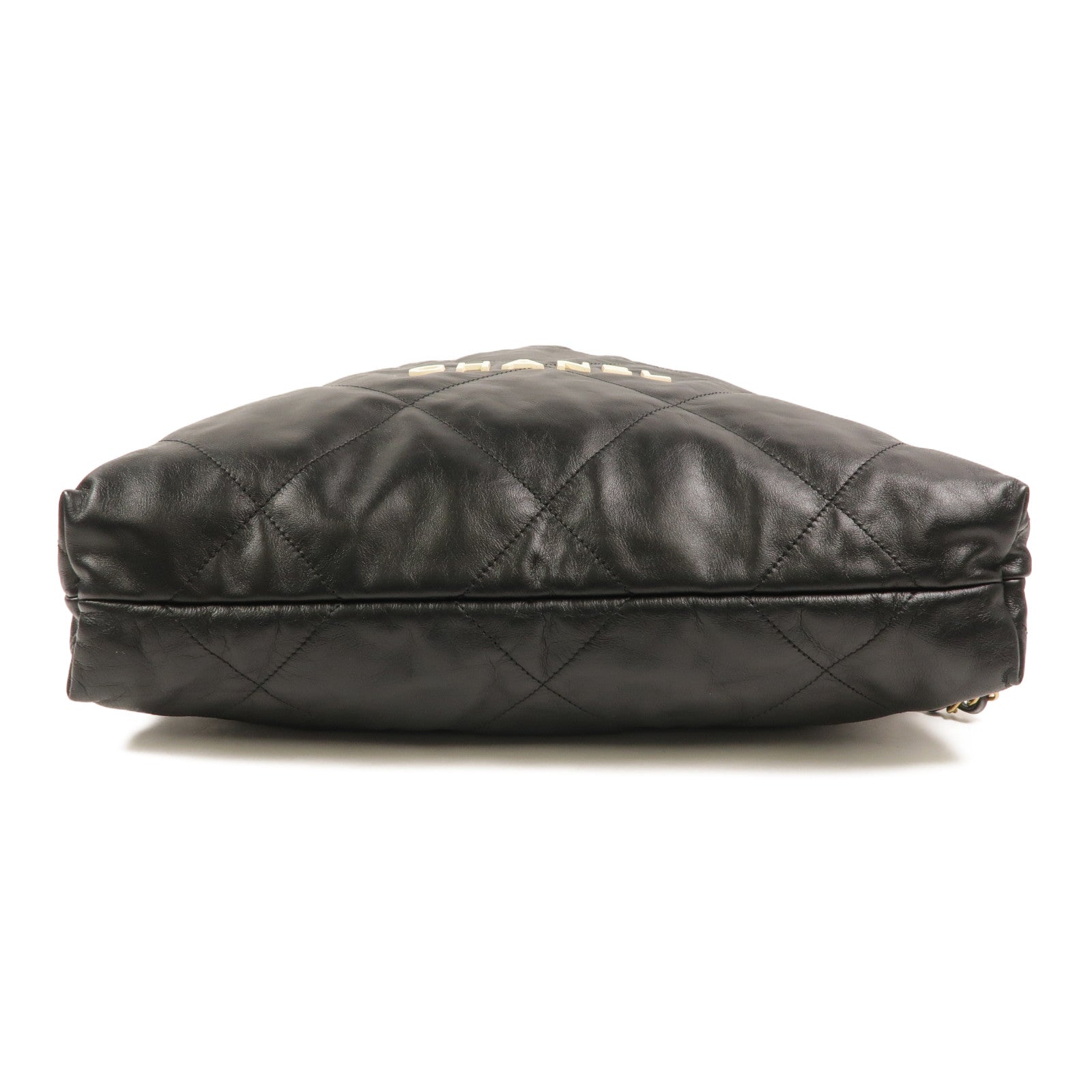 CHANEL 牛皮皮革Chanel 22 Backpack背包