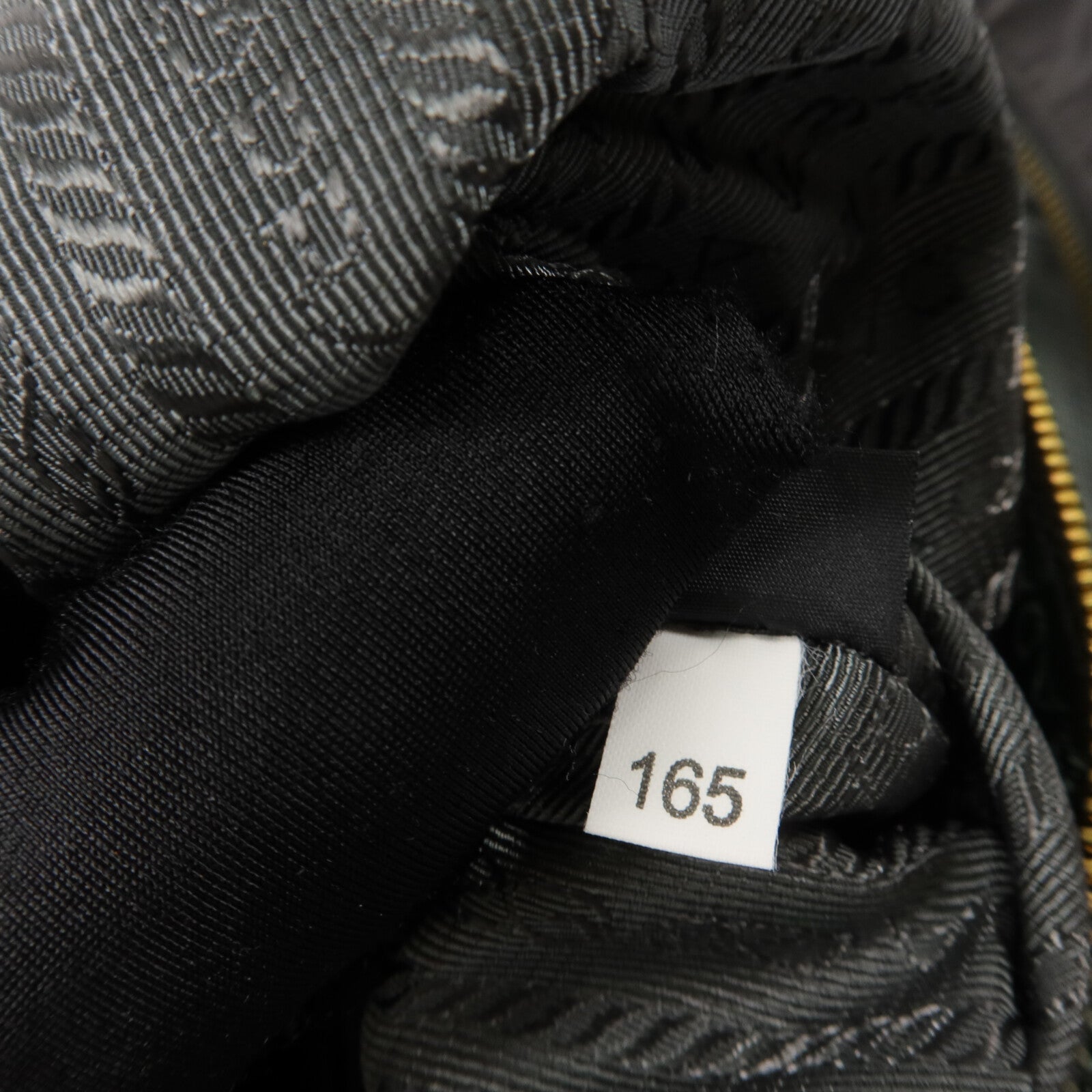 PRADA 尼龍Tote Bag手挽肩背兩用袋
