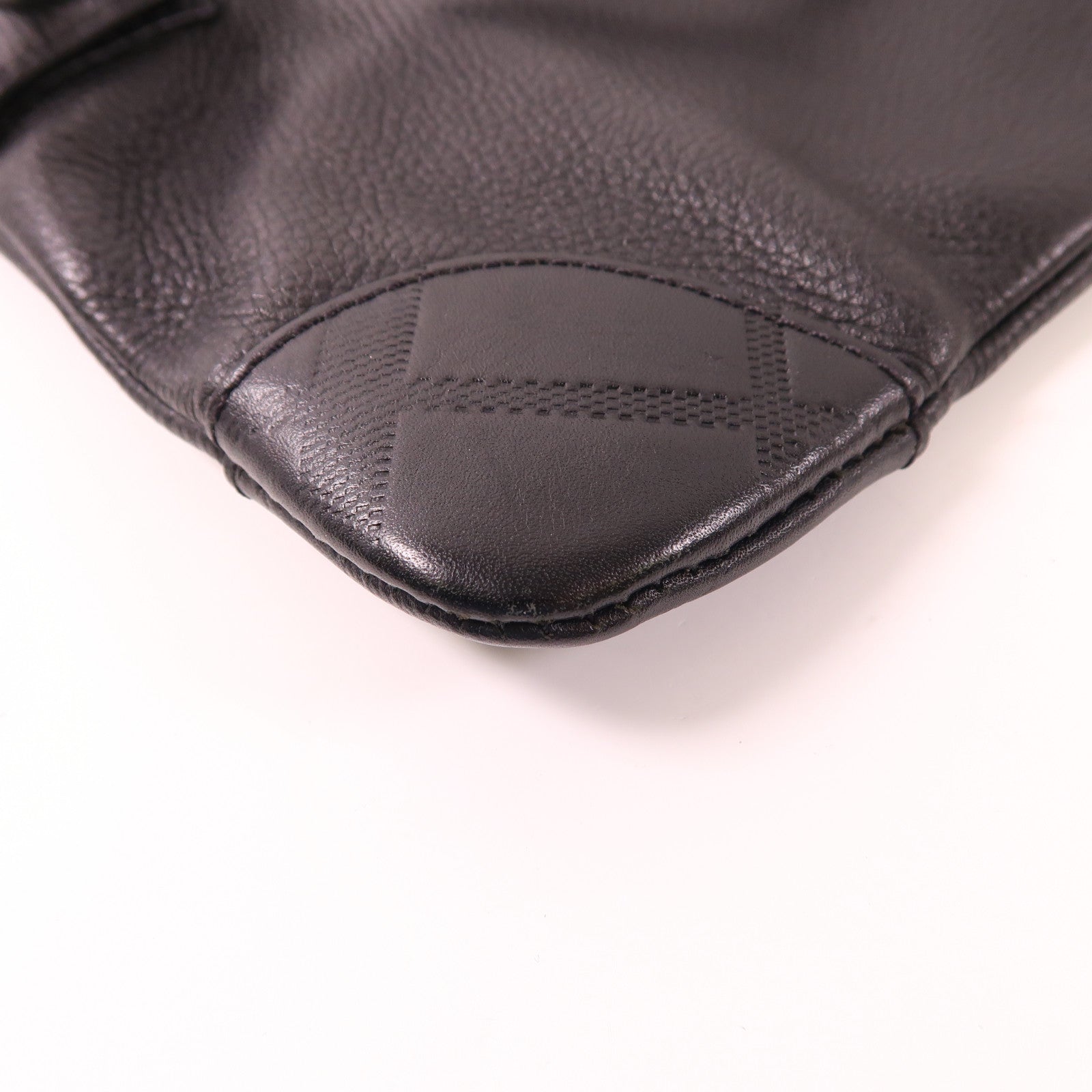 BURBERRY 牛皮皮革Backpack背包