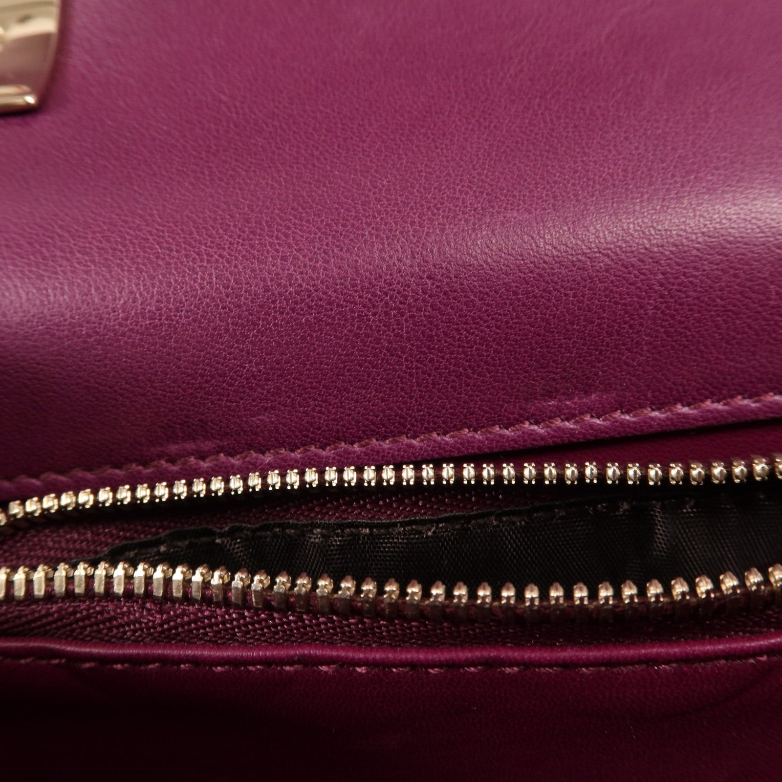 GUCCI 蛇皮皮革1973 Flap Bag金扣肩背袋