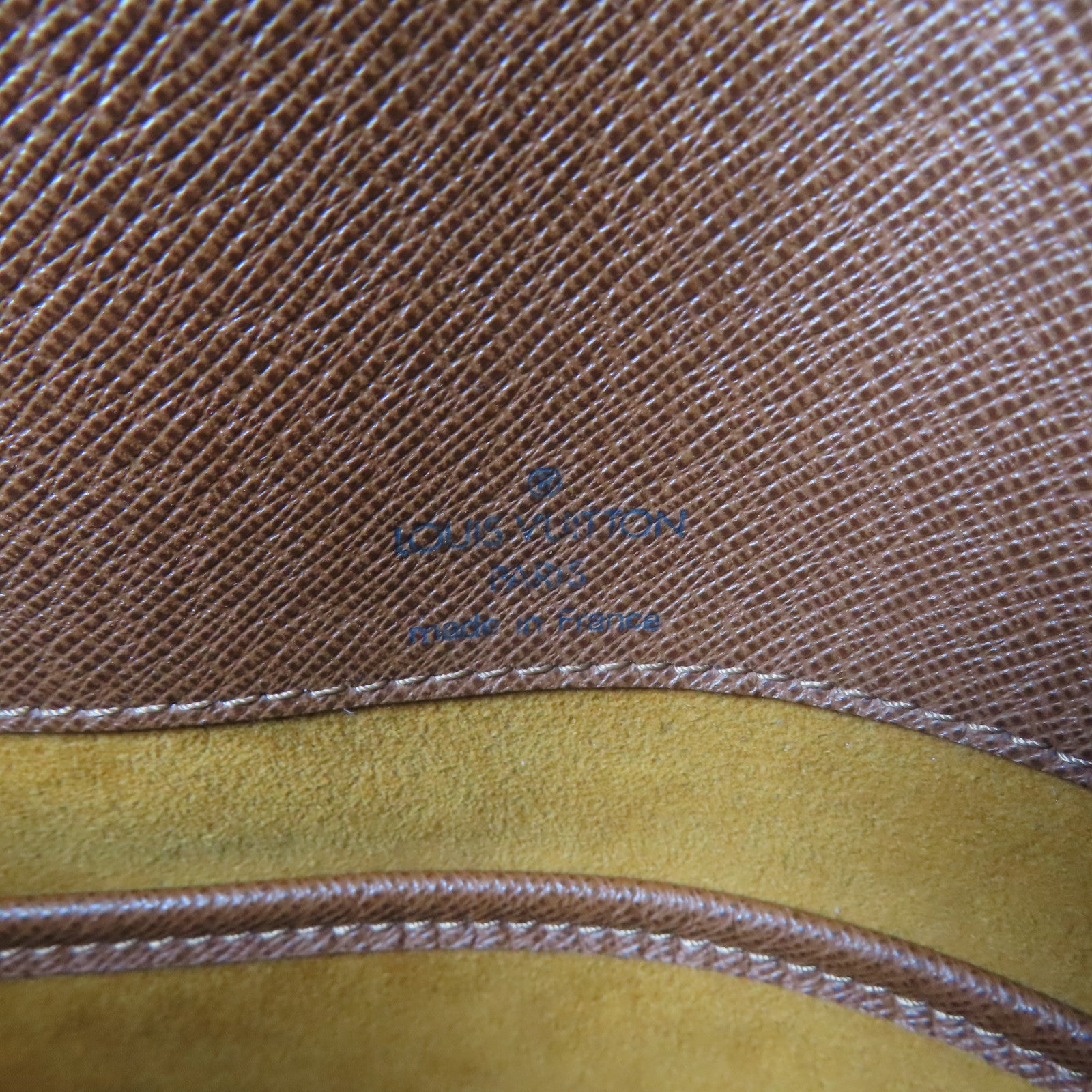 LOUIS VUITTON 【激減優惠】Monogram Musette Salsa金扣肩背袋啡色