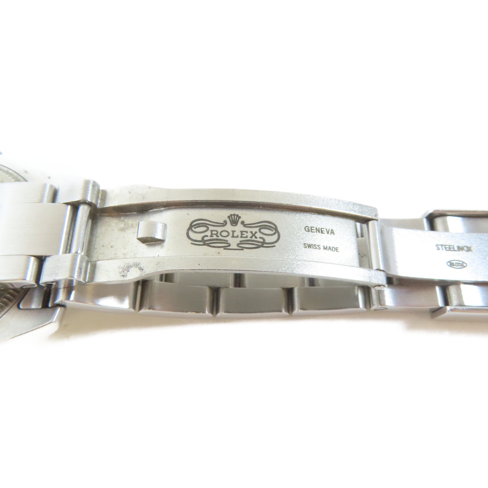 ROLEX Oyster Perpetual 31mm不鏽鋼手錶自動機芯粉紅色