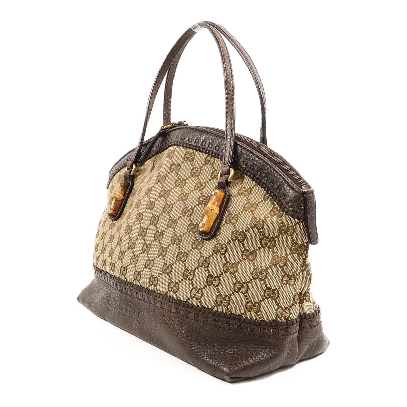 GUCCI 帆布Shoulder Bag肩背袋