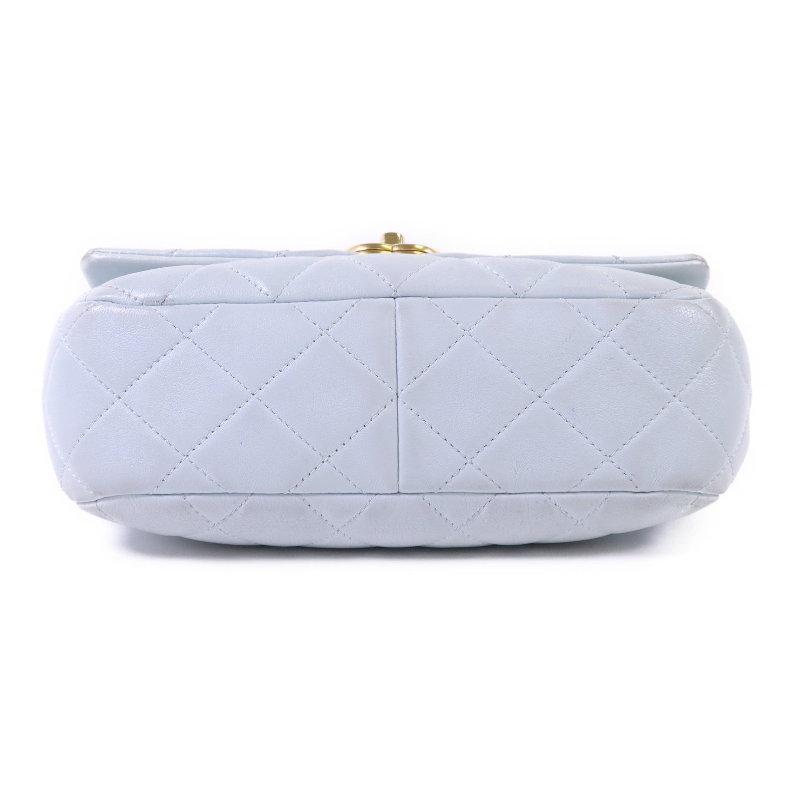 CHANEL 【激減優惠】牛皮皮革Chain Shoulder Bag金扣鏈帶肩背袋