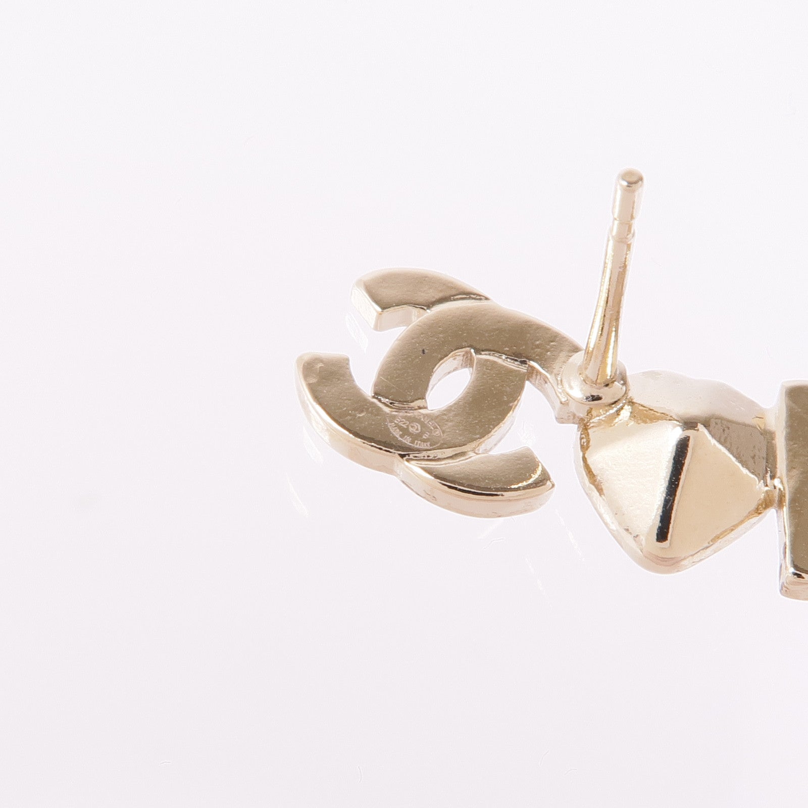 CHANEL 【激減優惠】金屬Earrings耳環
